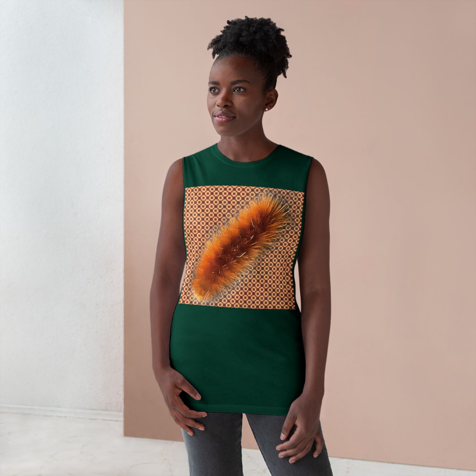 Muscle Tank | The Spicy Worm
