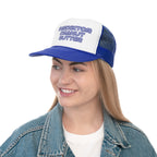 Trucker Hat | Inspector Peanut Butter | Blue