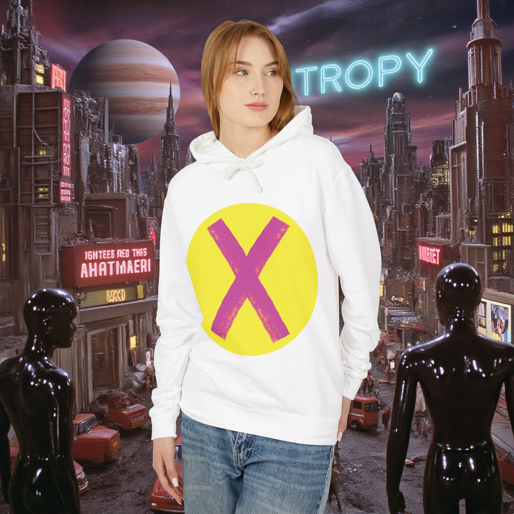 Hoodie Sweatshirt | X