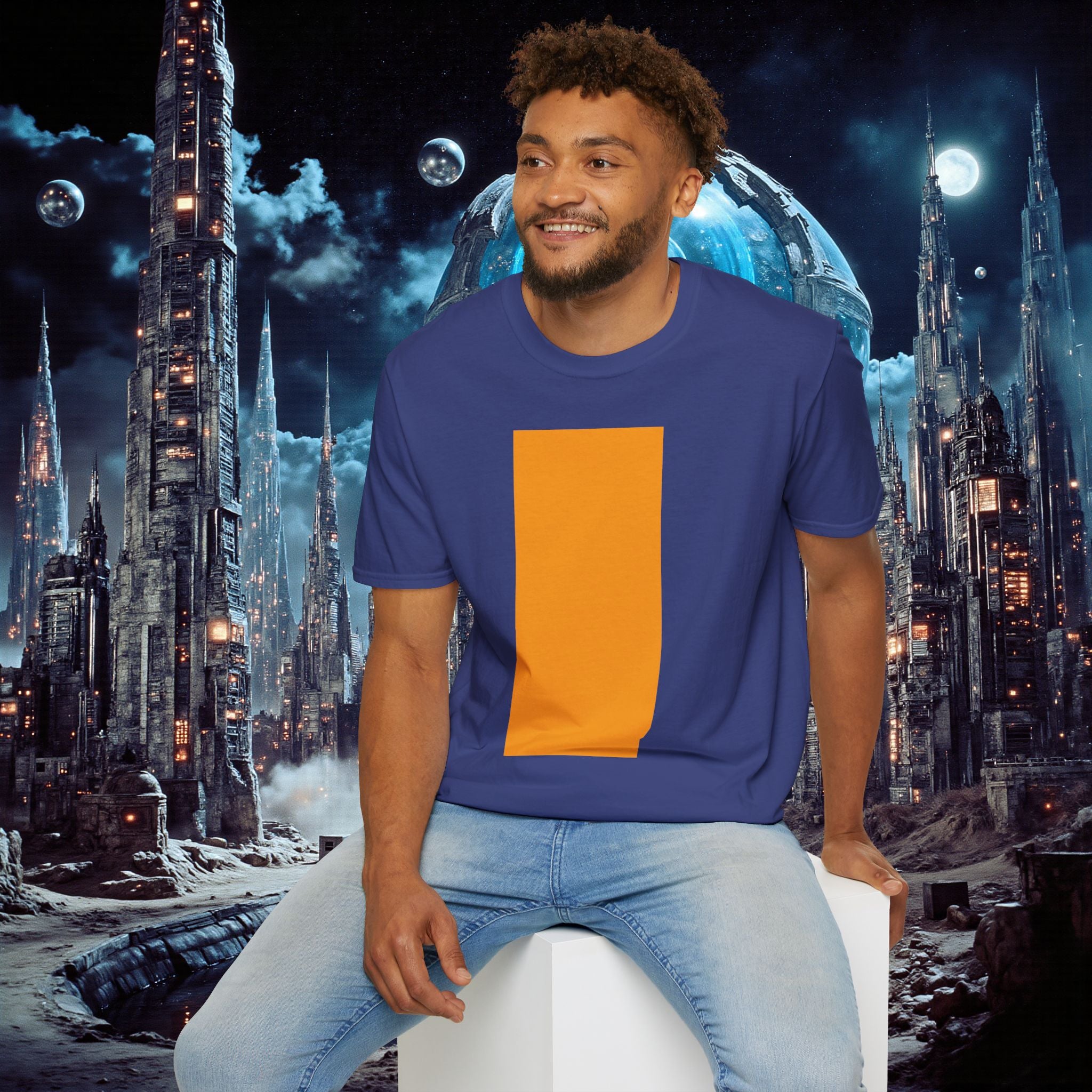 T-Shirt | Orange
