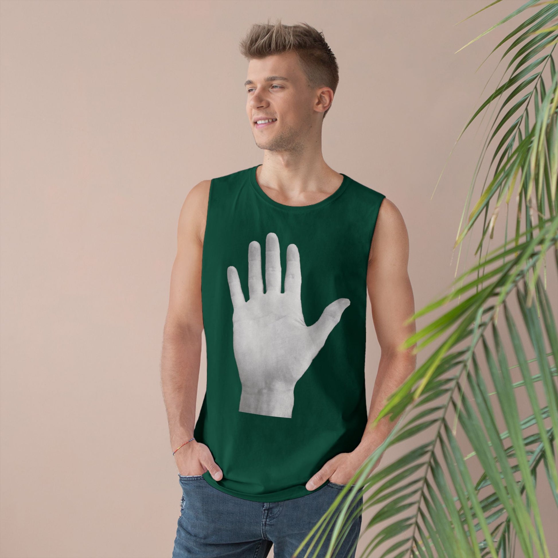 Muscle Tank | Slap Back