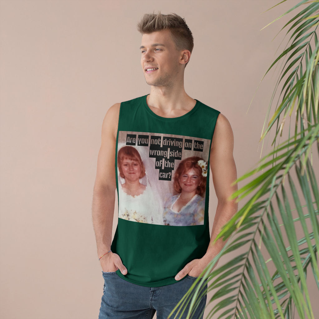 Muscle Tank | The Paula
