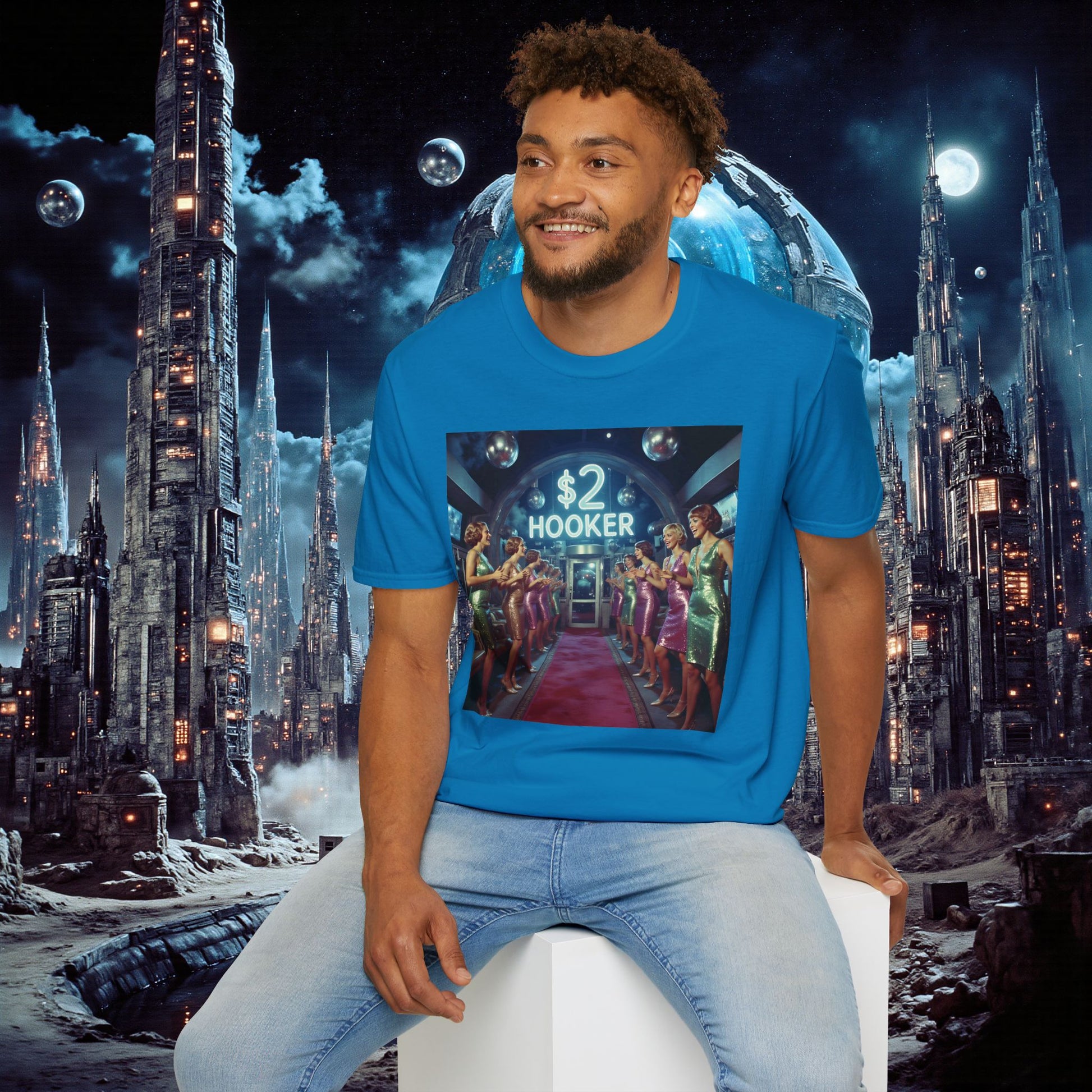 T-Shirt | $2 Hooker