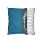 Pillow Case | Faux Suede | Matte Eye