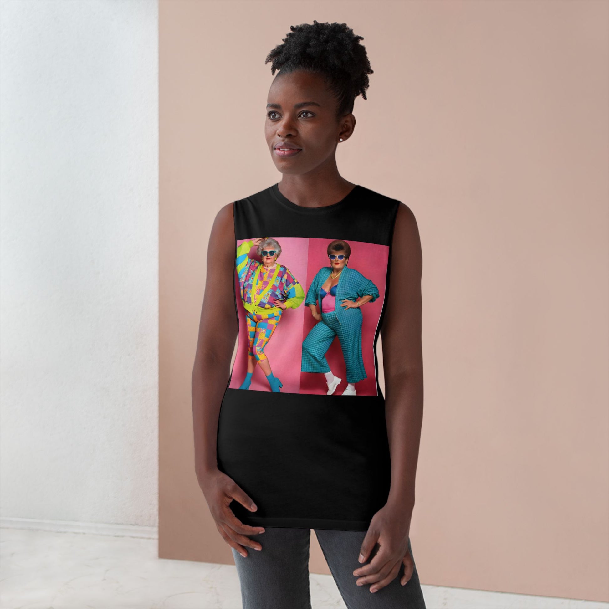 Muscle Tank | Grandma Jean
