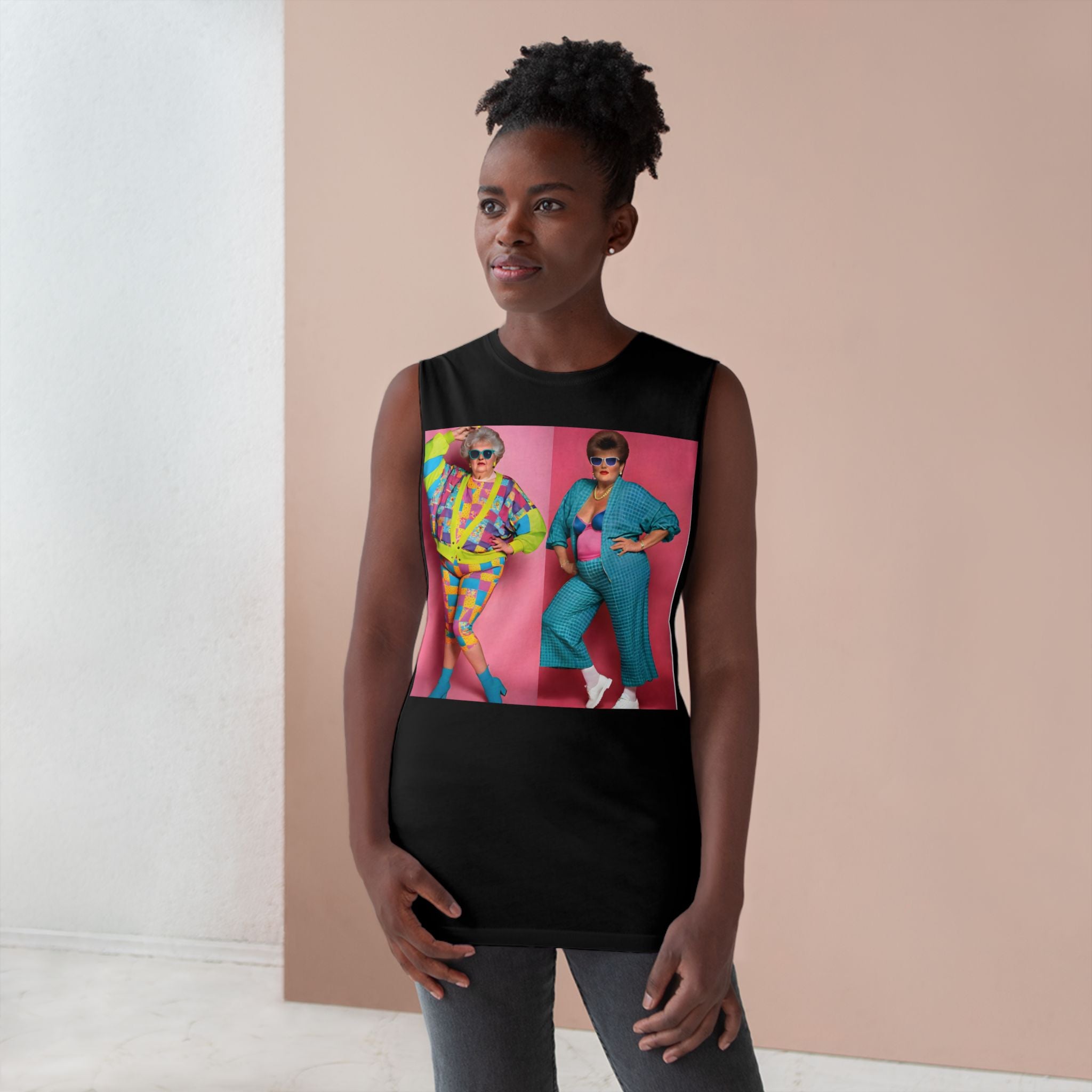 Muscle Tank | Grandma Jean