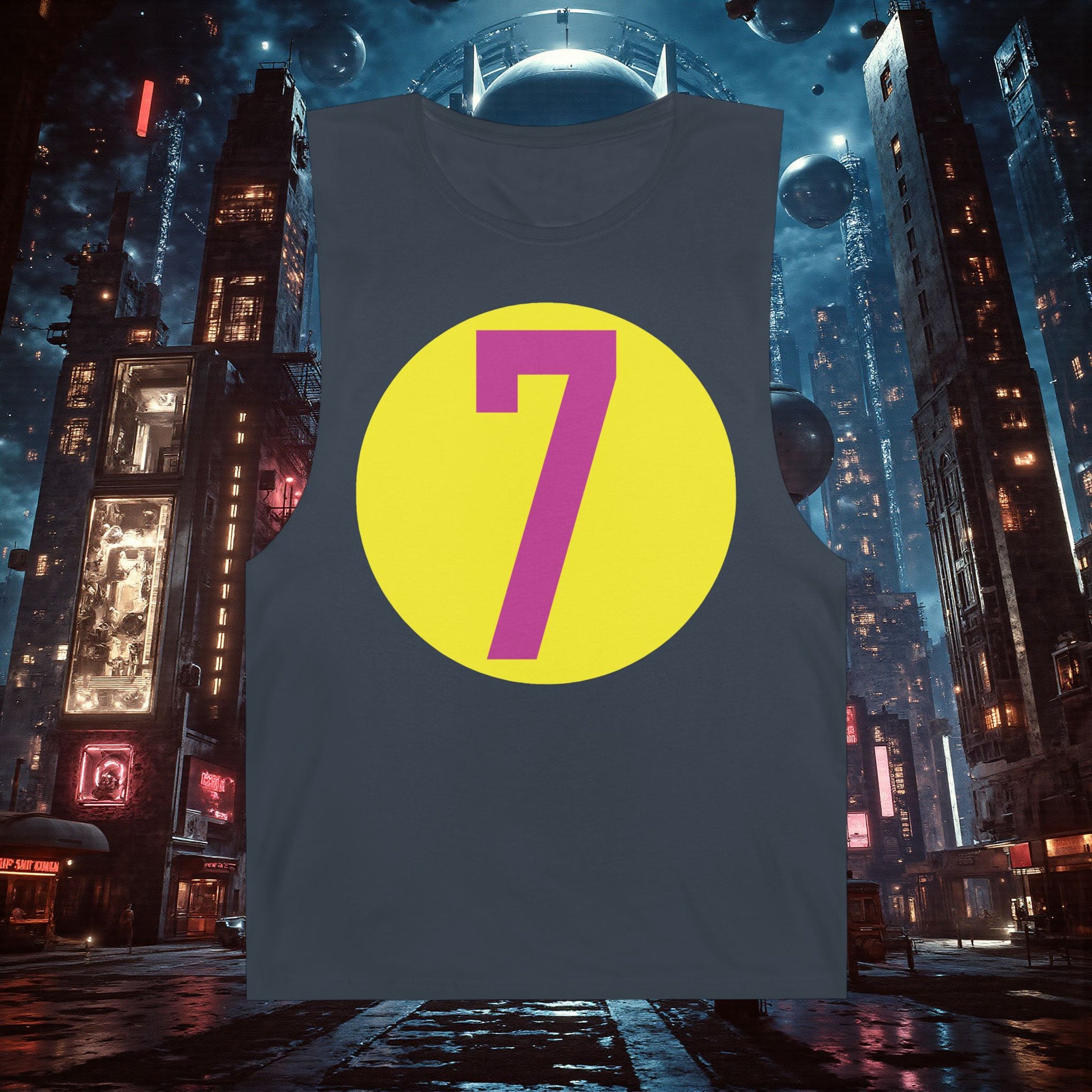 Muscle Tank | 7