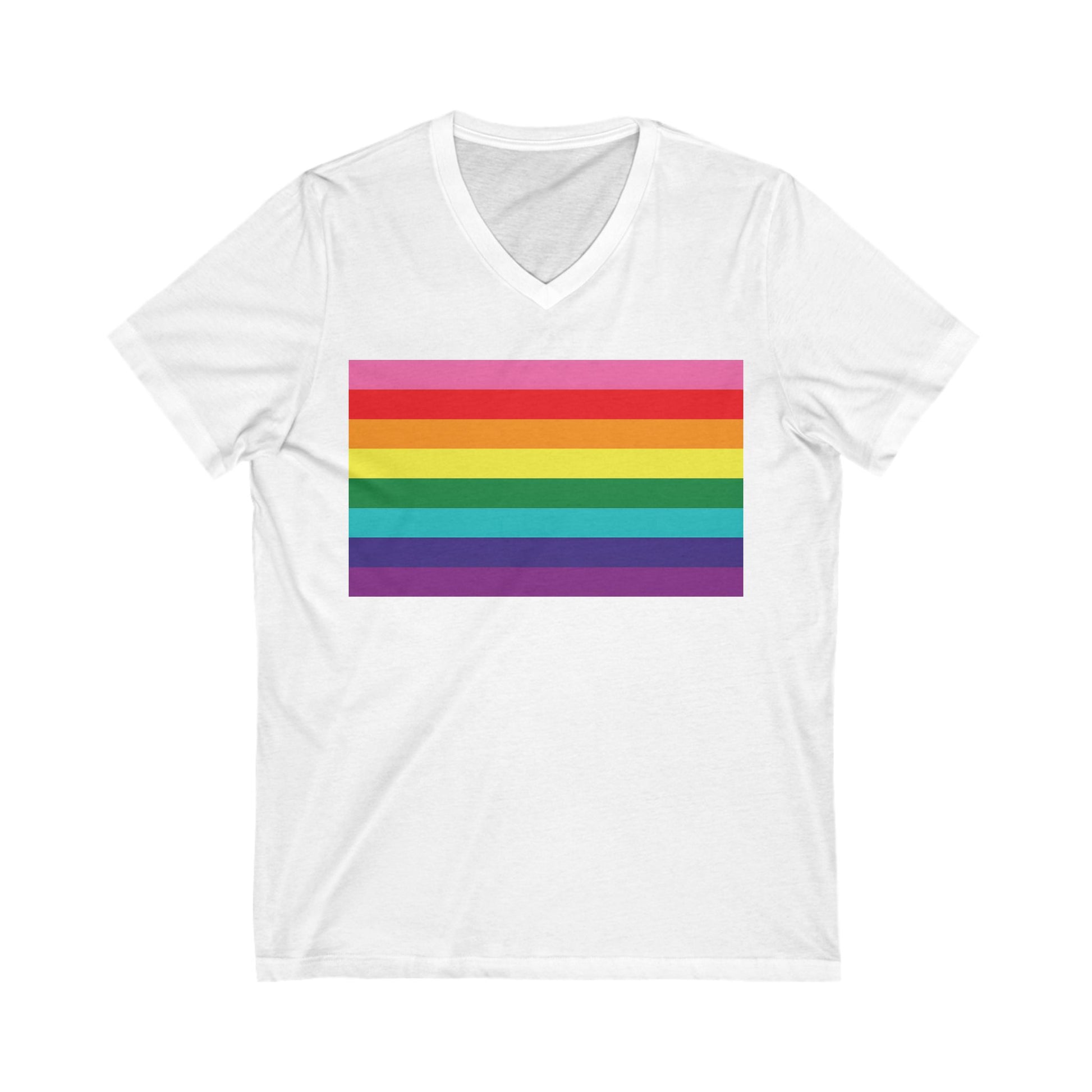 V-Neck T-Shirt | Pride