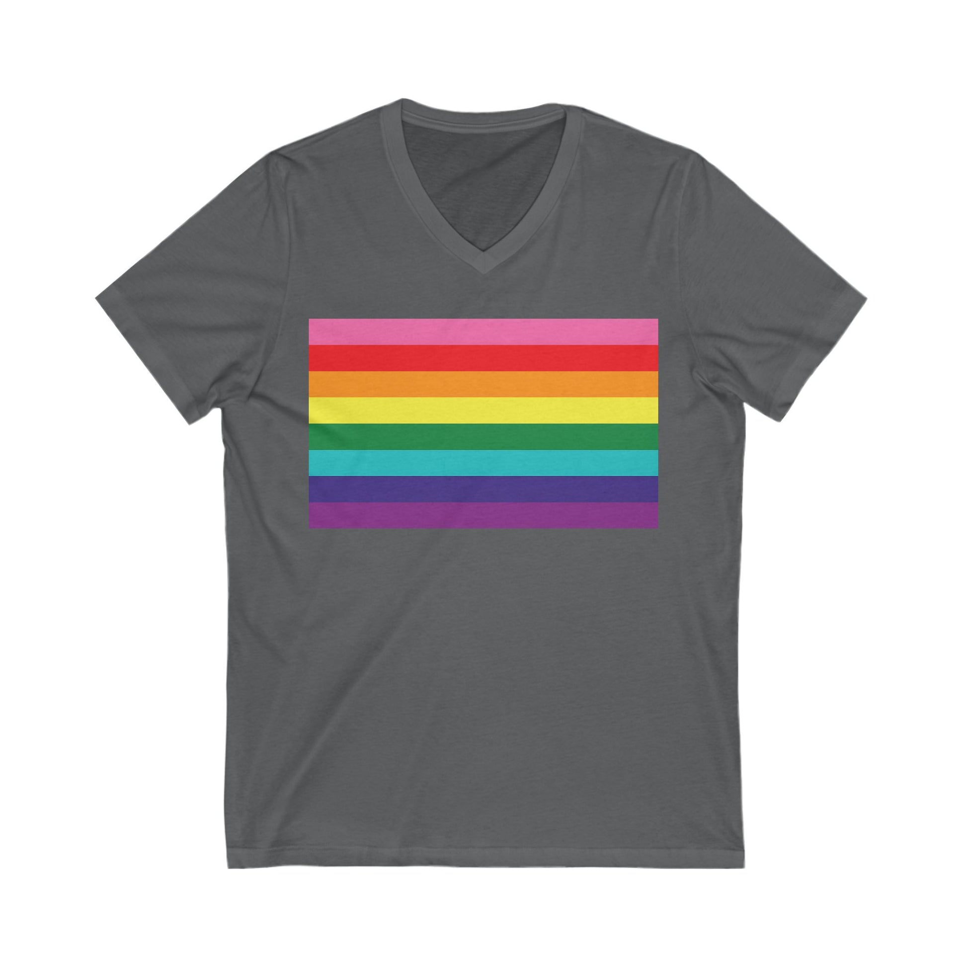 V-Neck T-Shirt | Pride