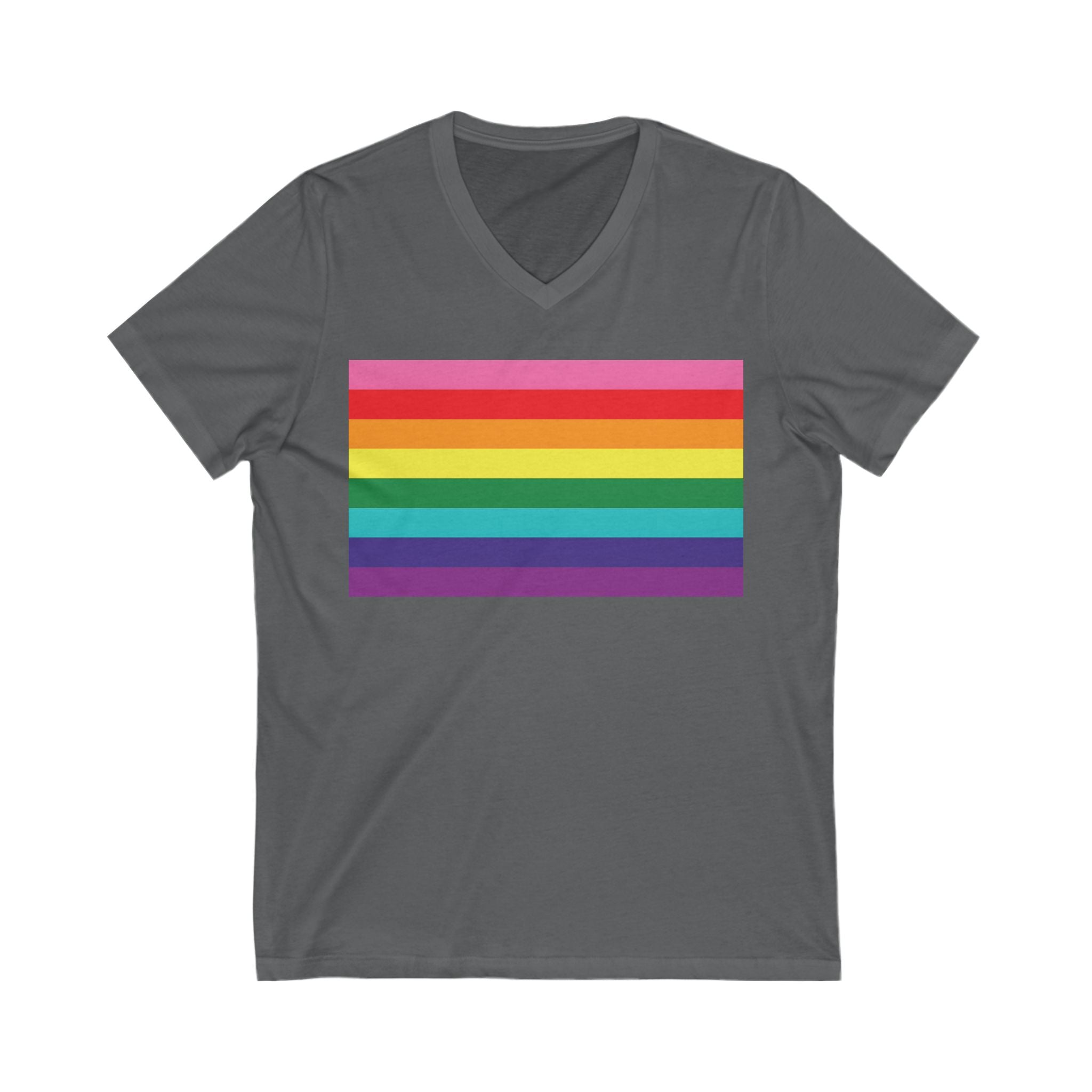 V-Neck T-Shirt | Pride