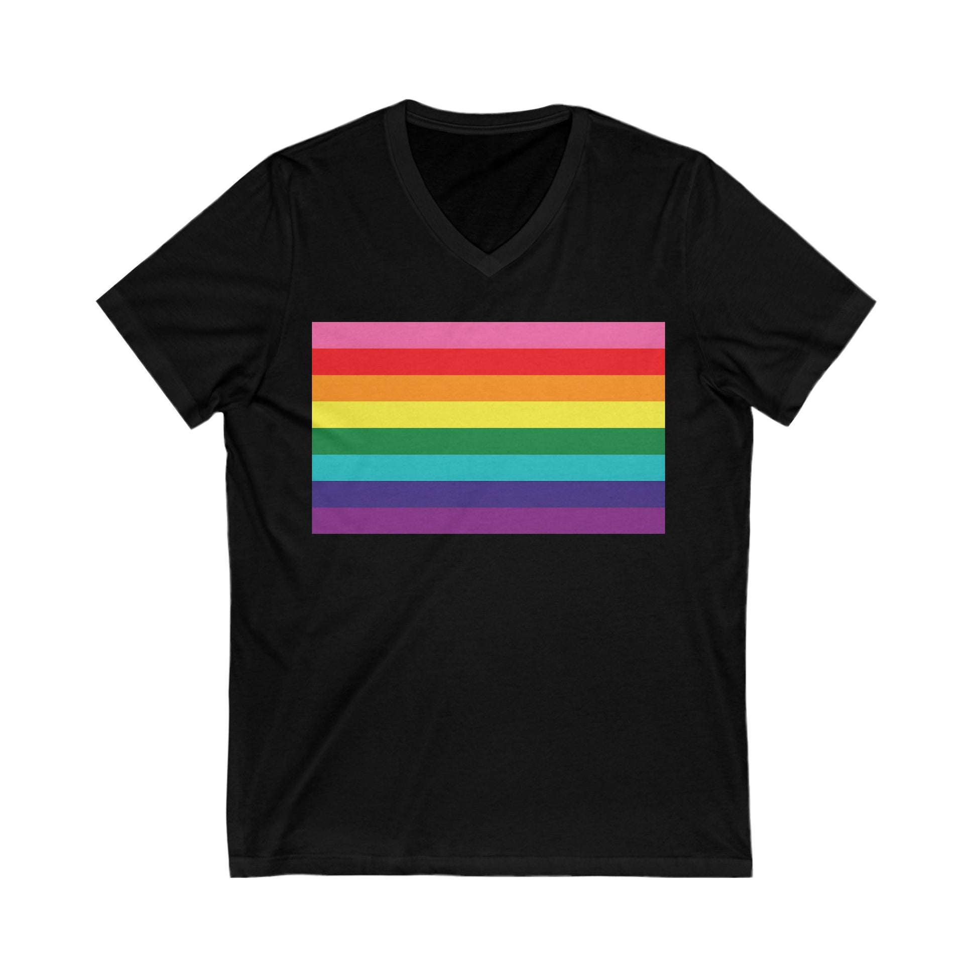 V-Neck T-Shirt | Pride