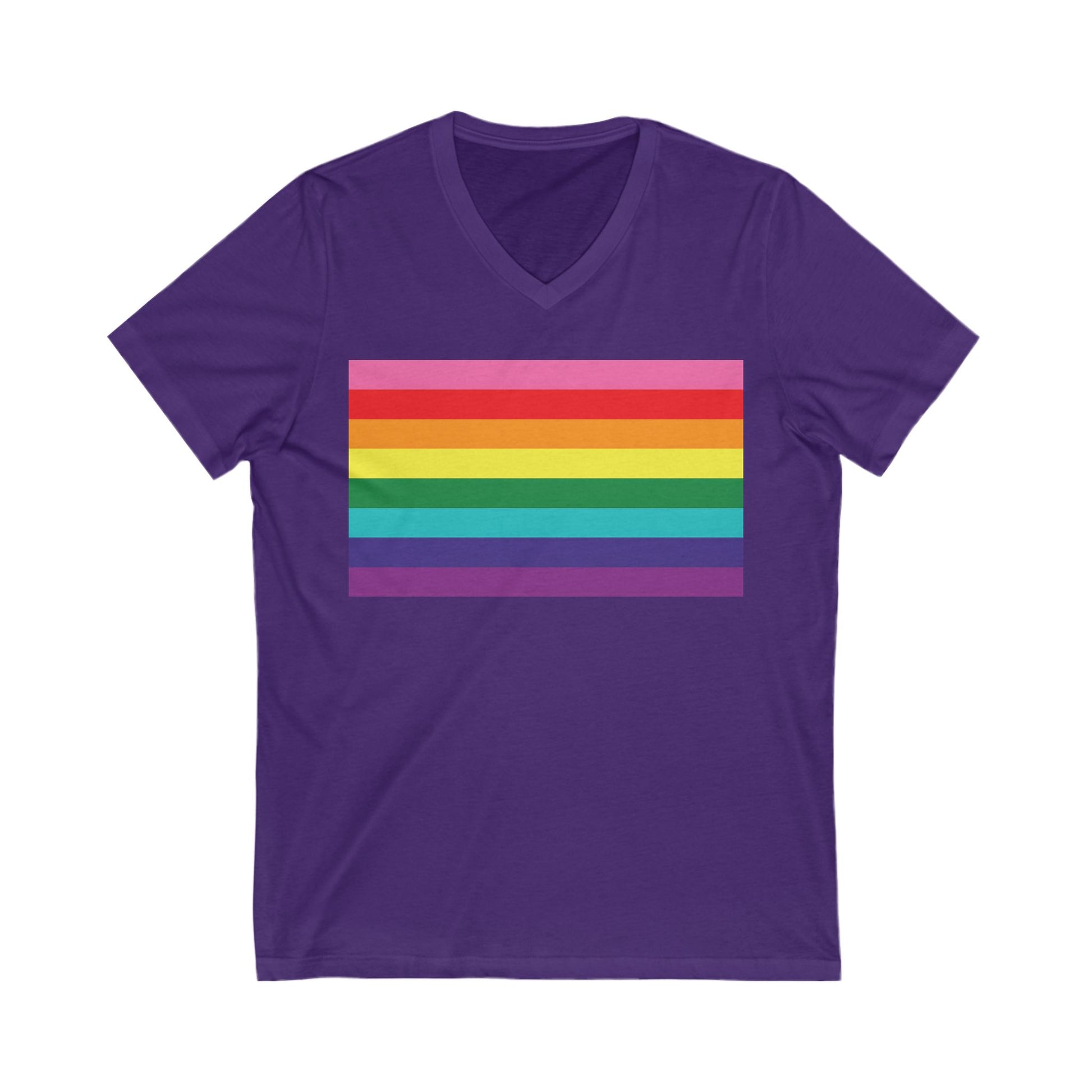 V-Neck T-Shirt | Pride
