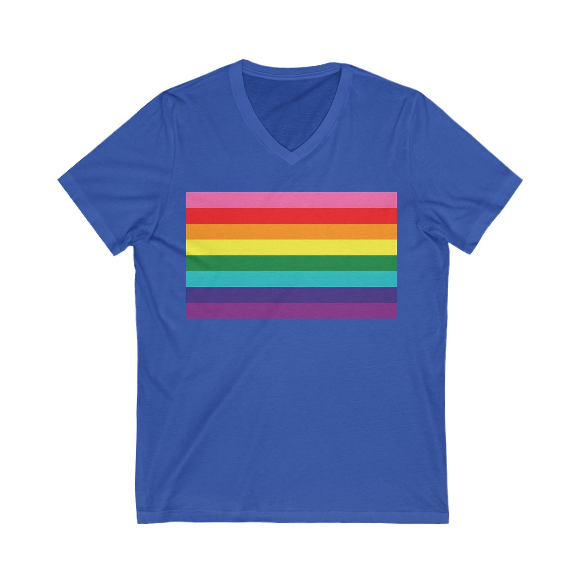 V-Neck T-Shirt | Pride