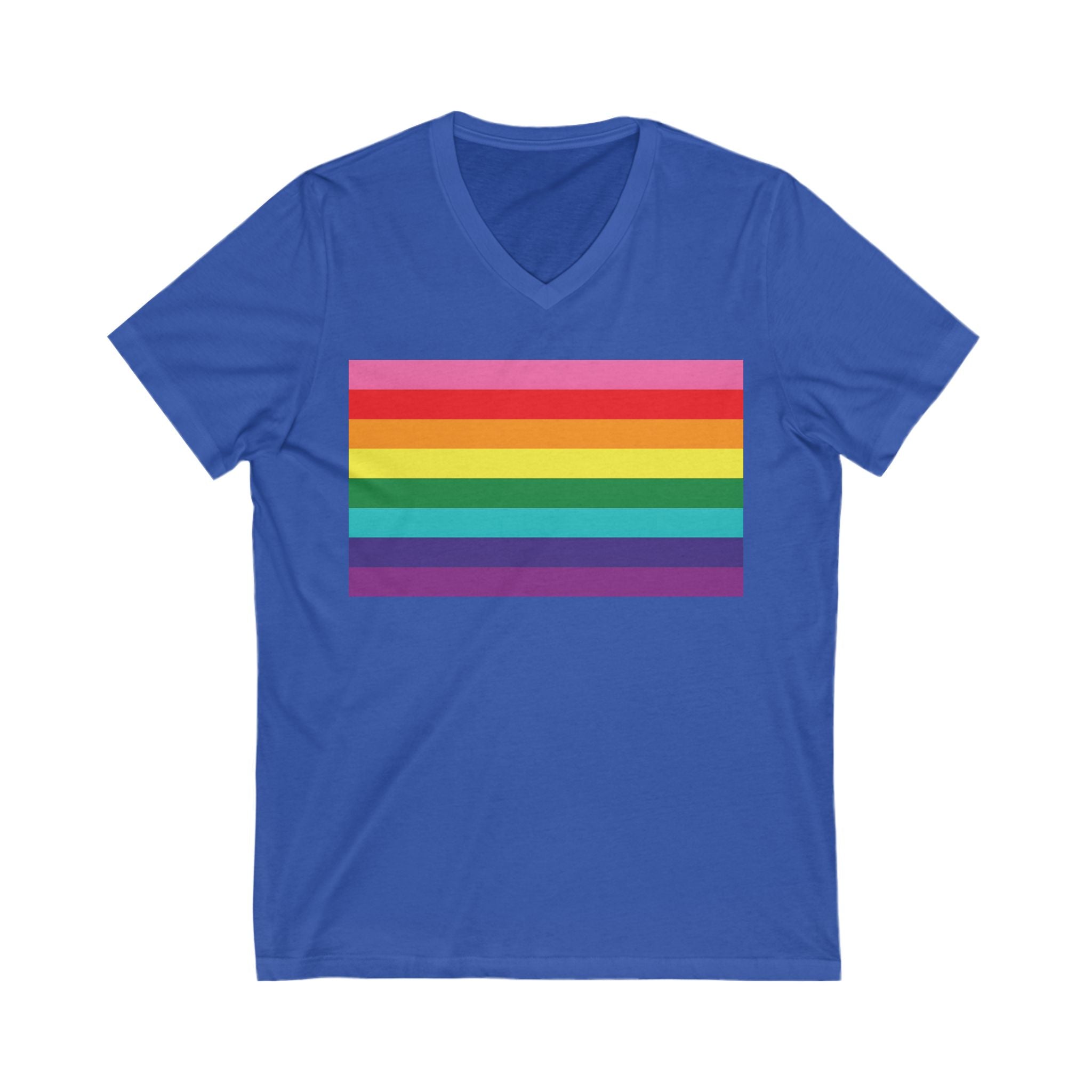 V-Neck T-Shirt | Pride