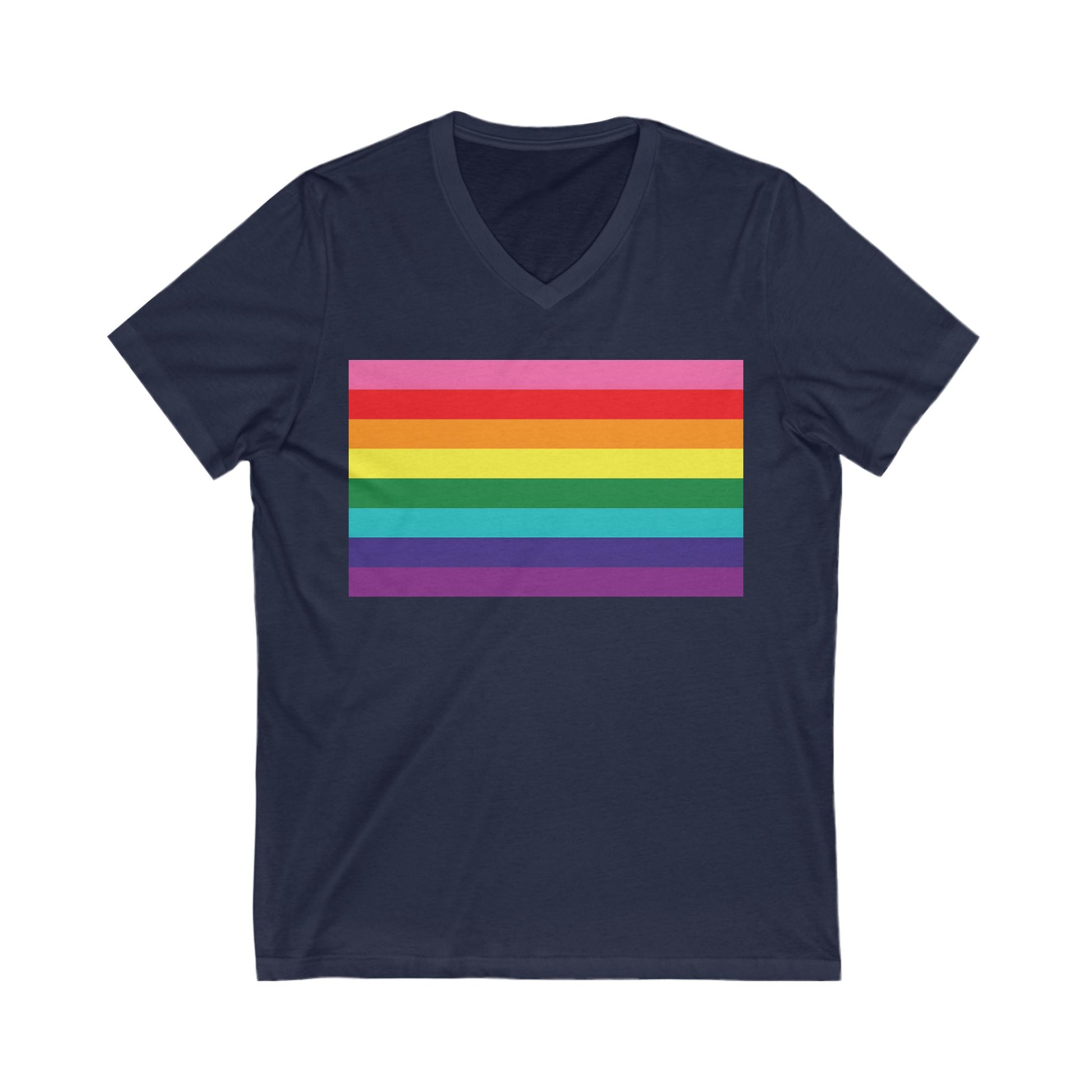 V-Neck T-Shirt | Pride