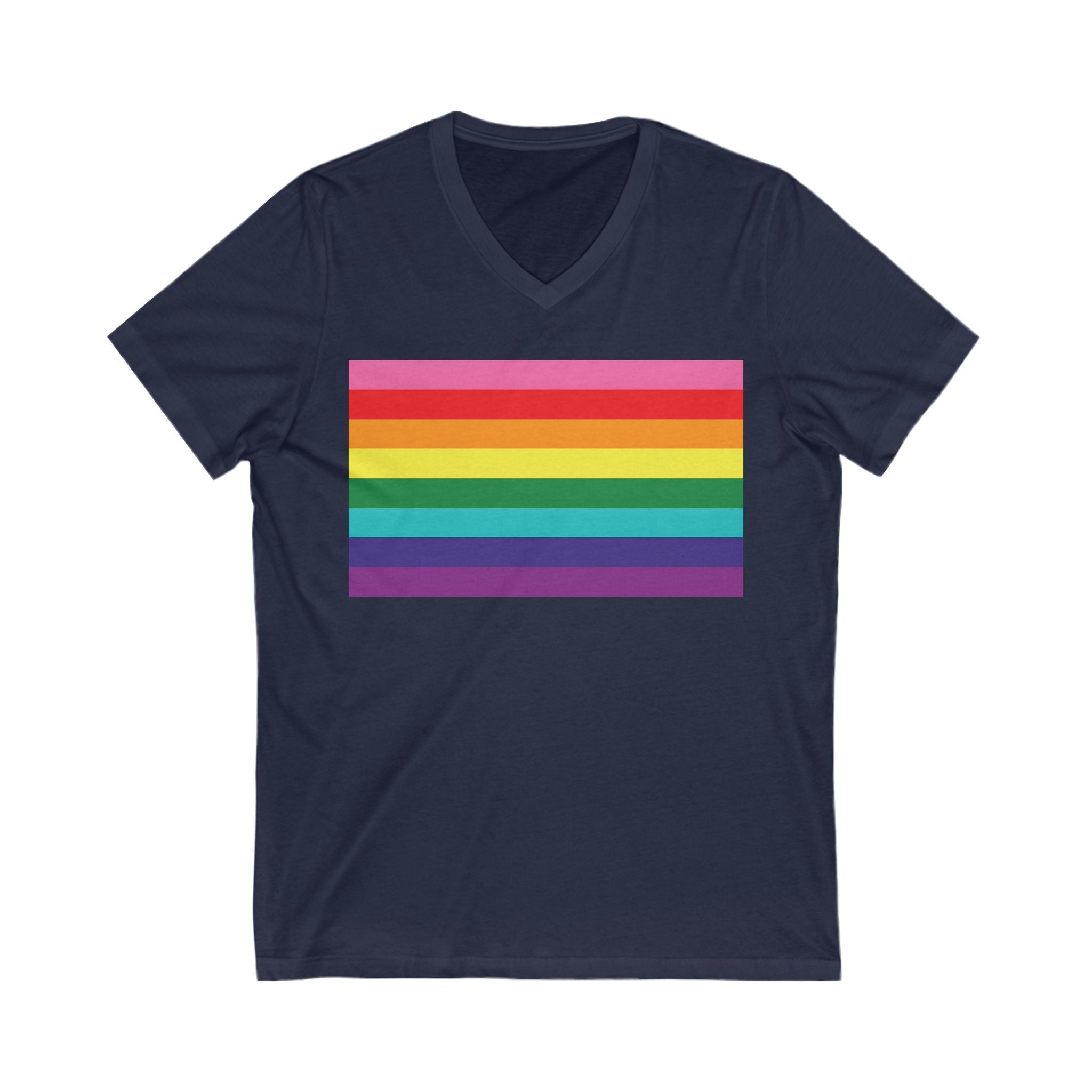 V-Neck T-Shirt | Pride