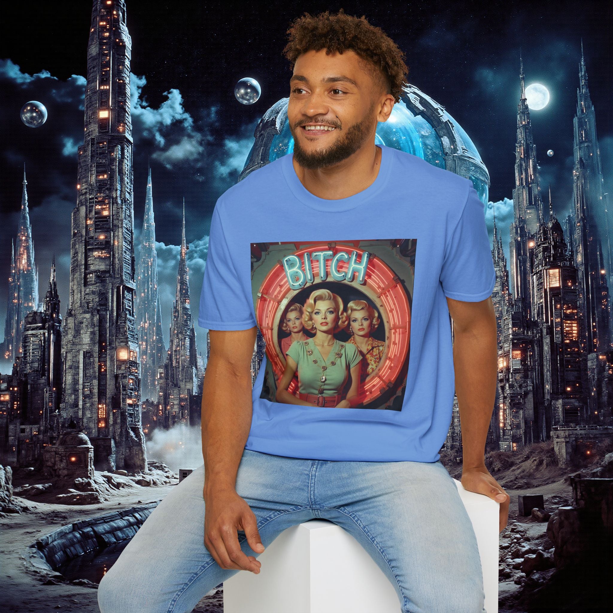 T-Shirt | Bitch