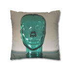 Pillow Case | Faux Suede | Limbo