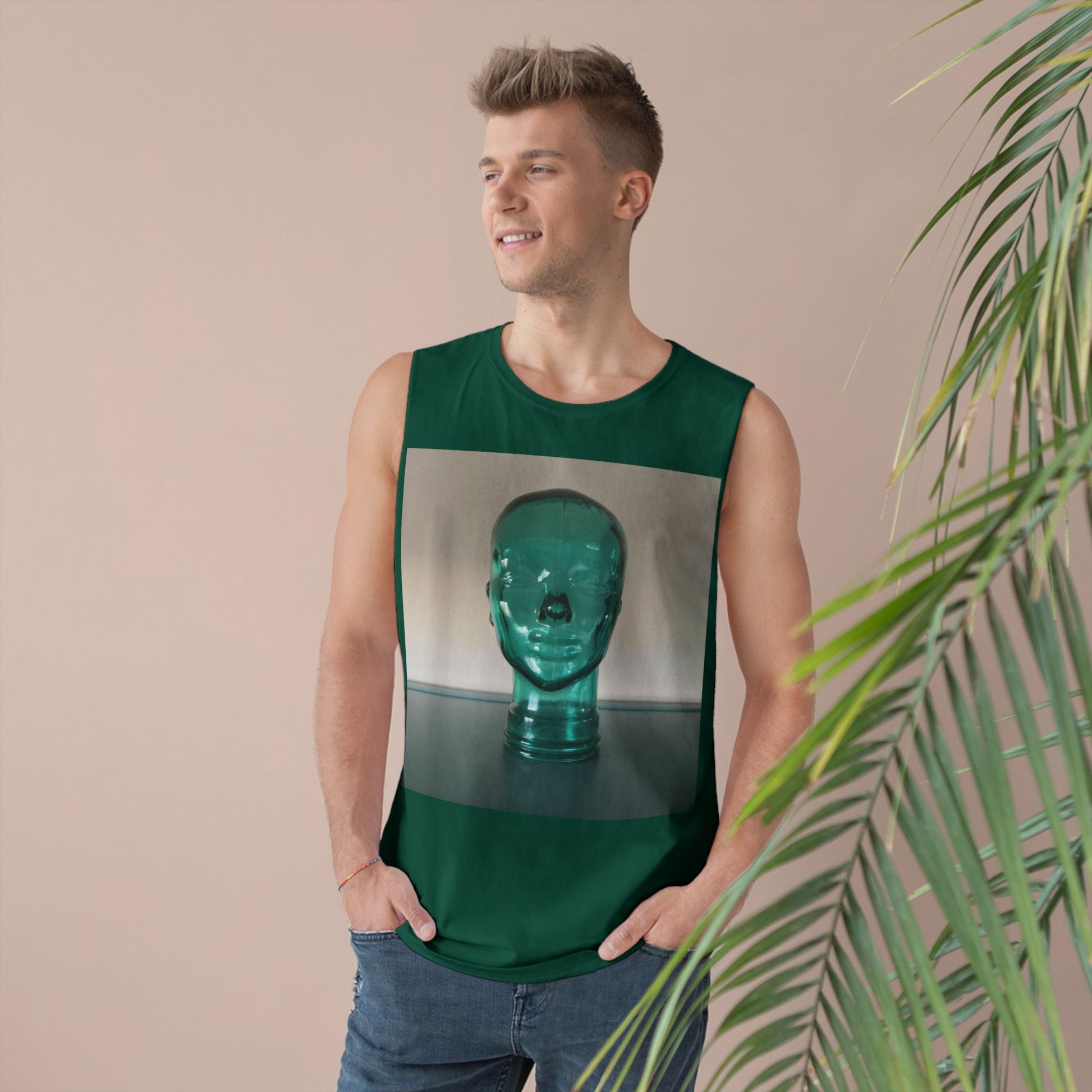 Muscle Tank | Limbo