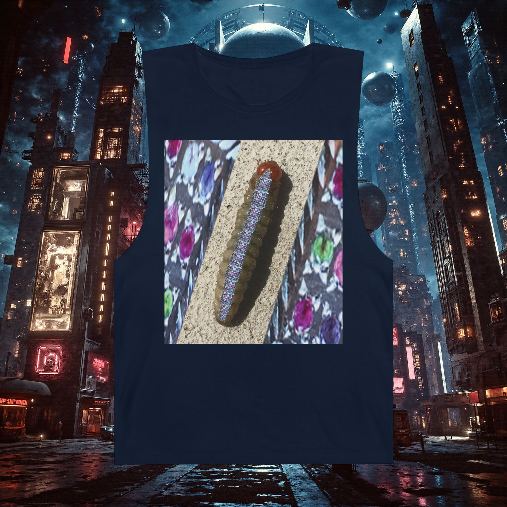 Muscle Tank | Ring Wormed