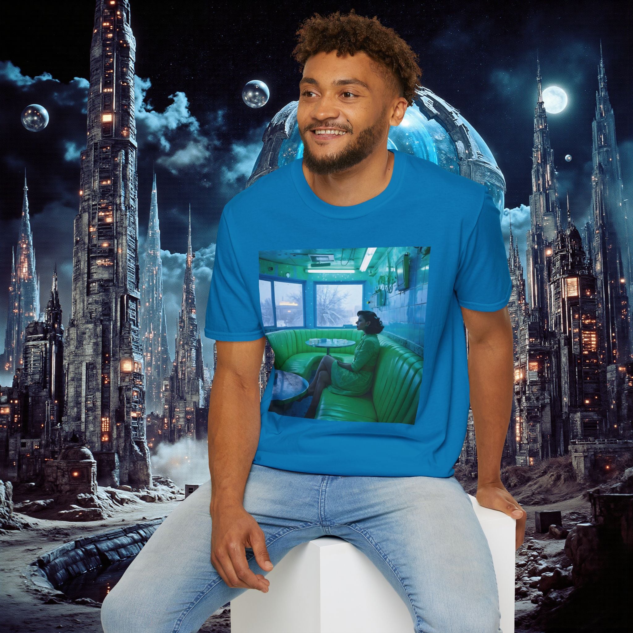 T-Shirt | Forever Blue