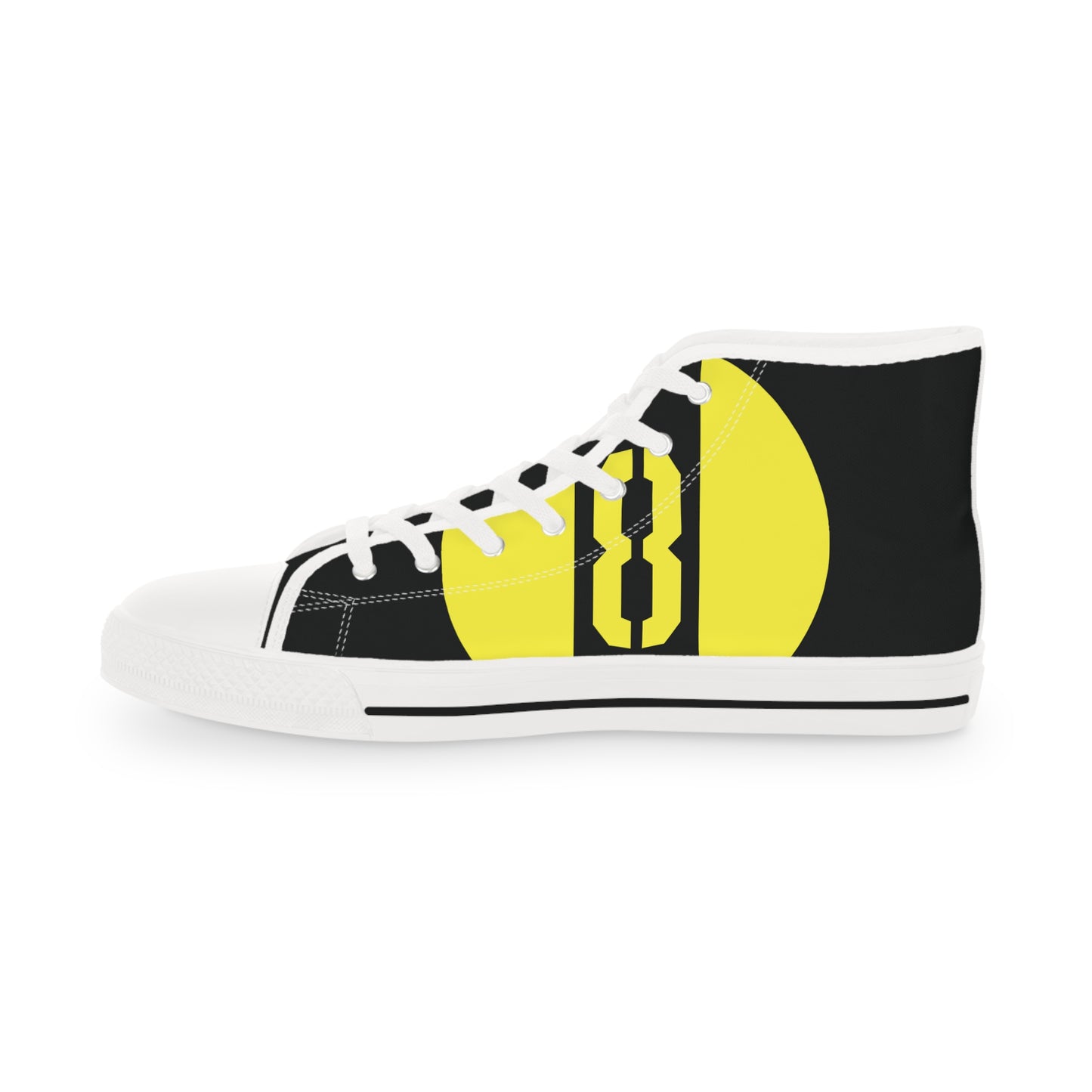 Sneakers | 8 | Black