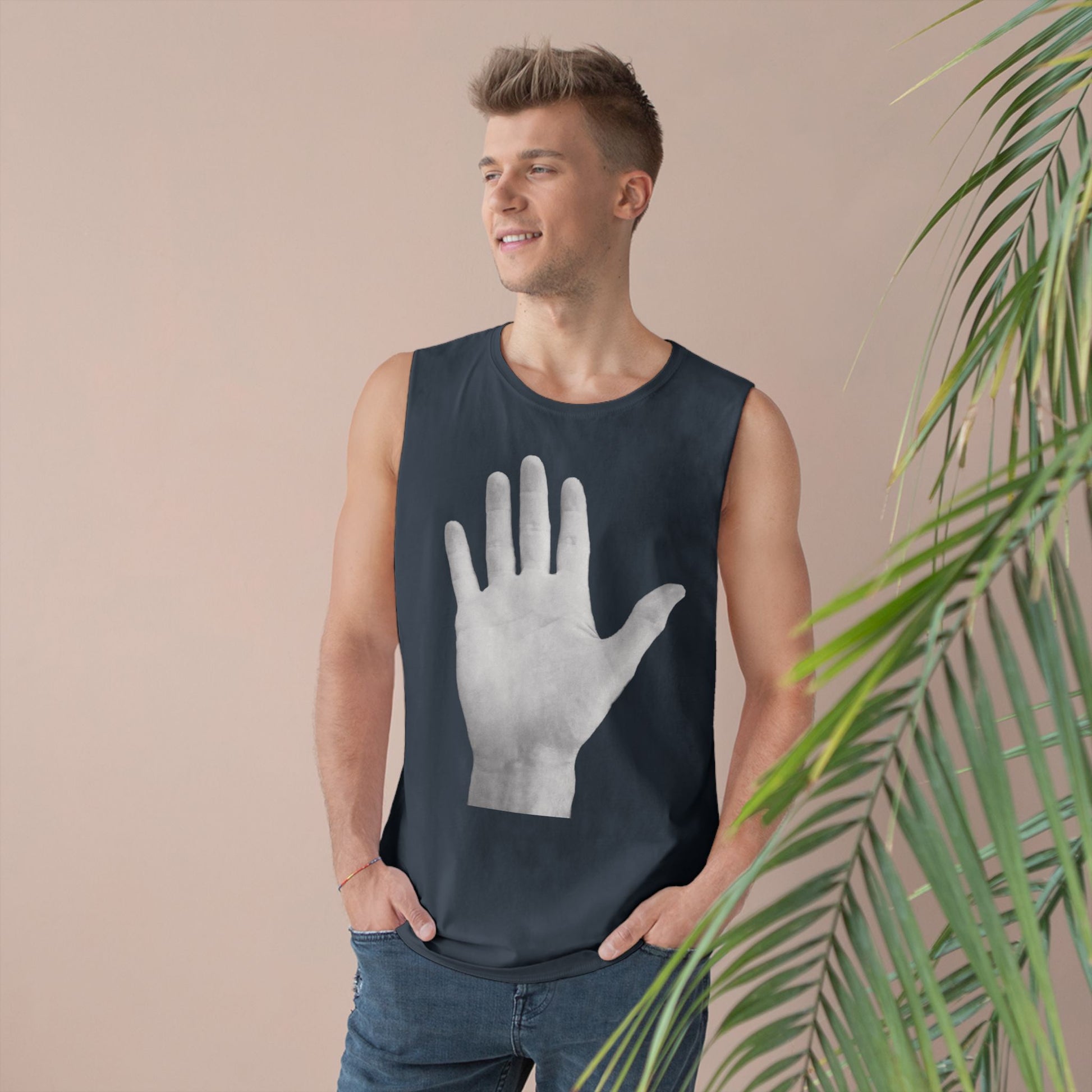 Muscle Tank | Slap Back