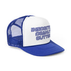 Trucker Hat | Inspector Peanut Butter | Blue