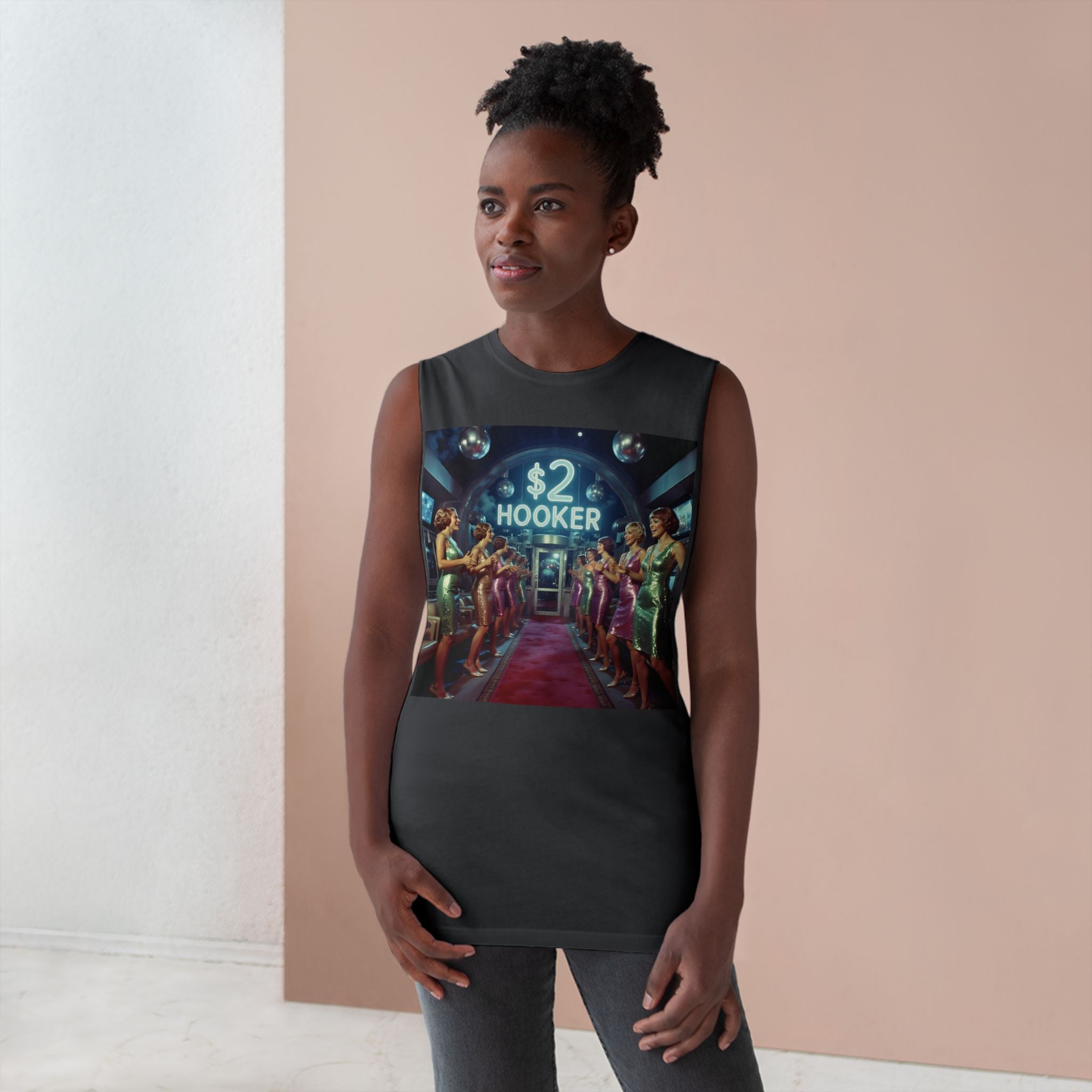 Muscle Tank | $2 Hooker