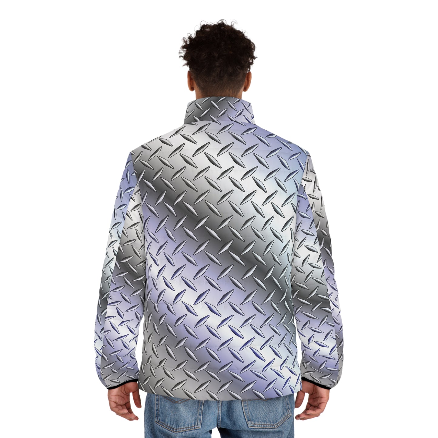 Puffer Jacket | Eagle