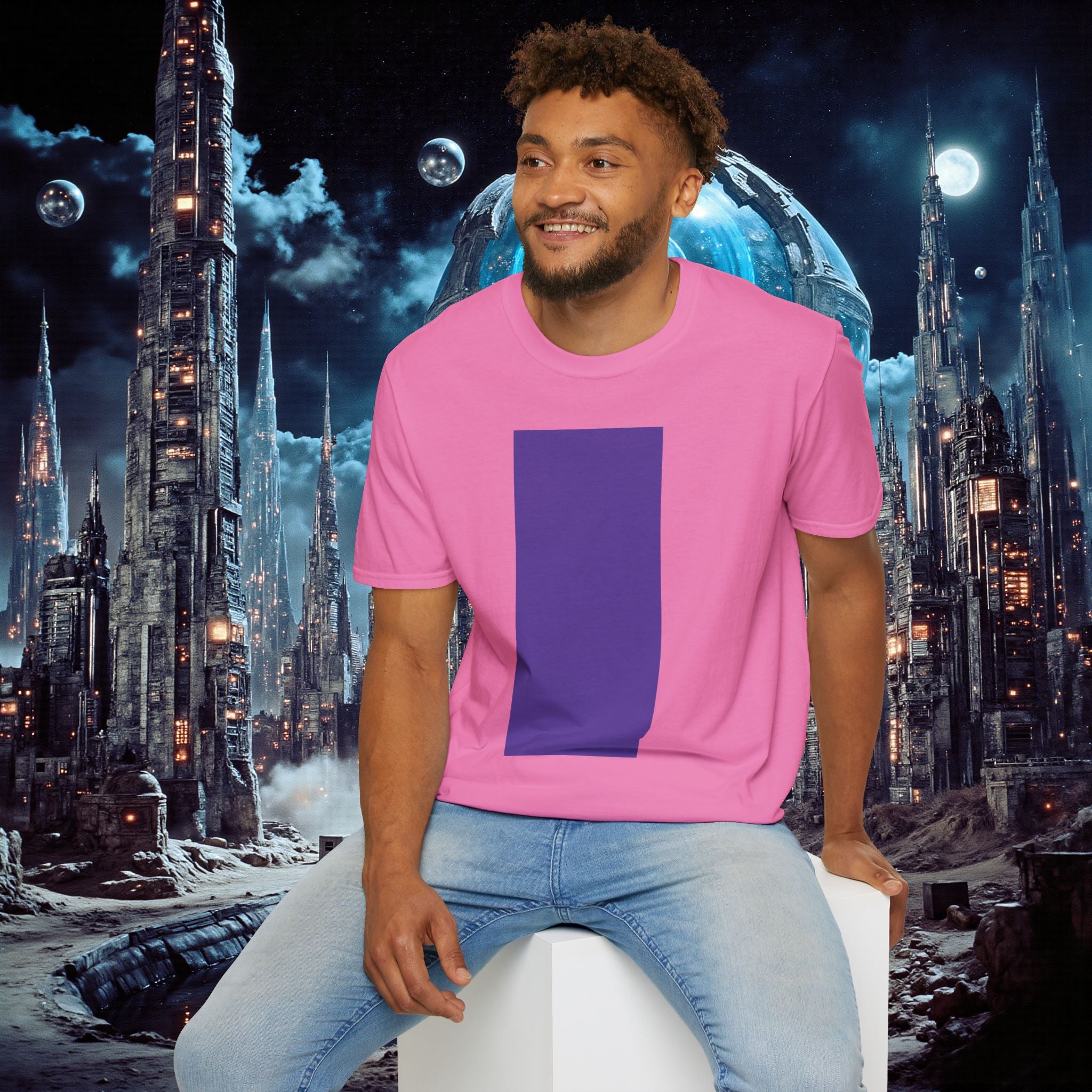 T-Shirt | Purple