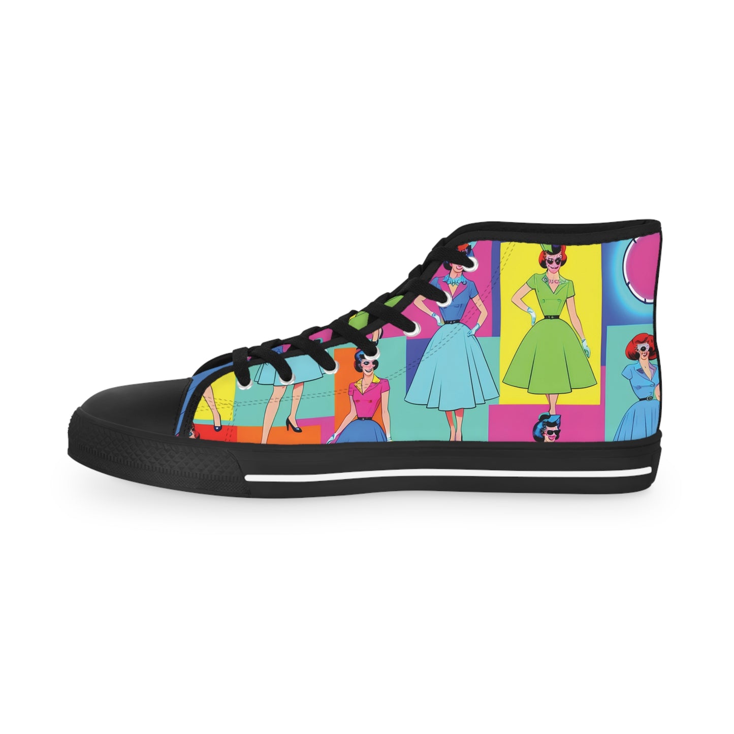 Sneakers | Neon 1950 May