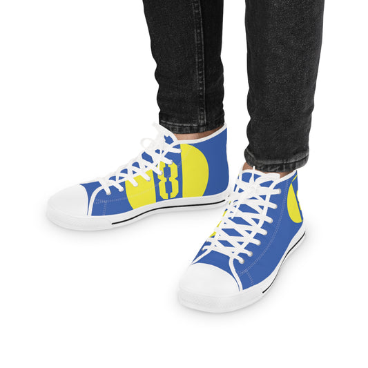 Sneakers | 8 | Blue