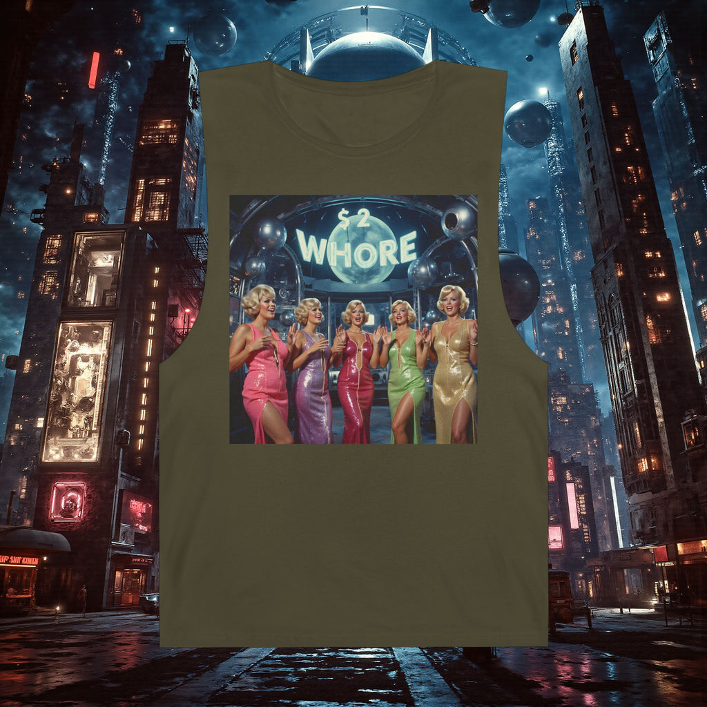 Muscle Tank | $2 Whore