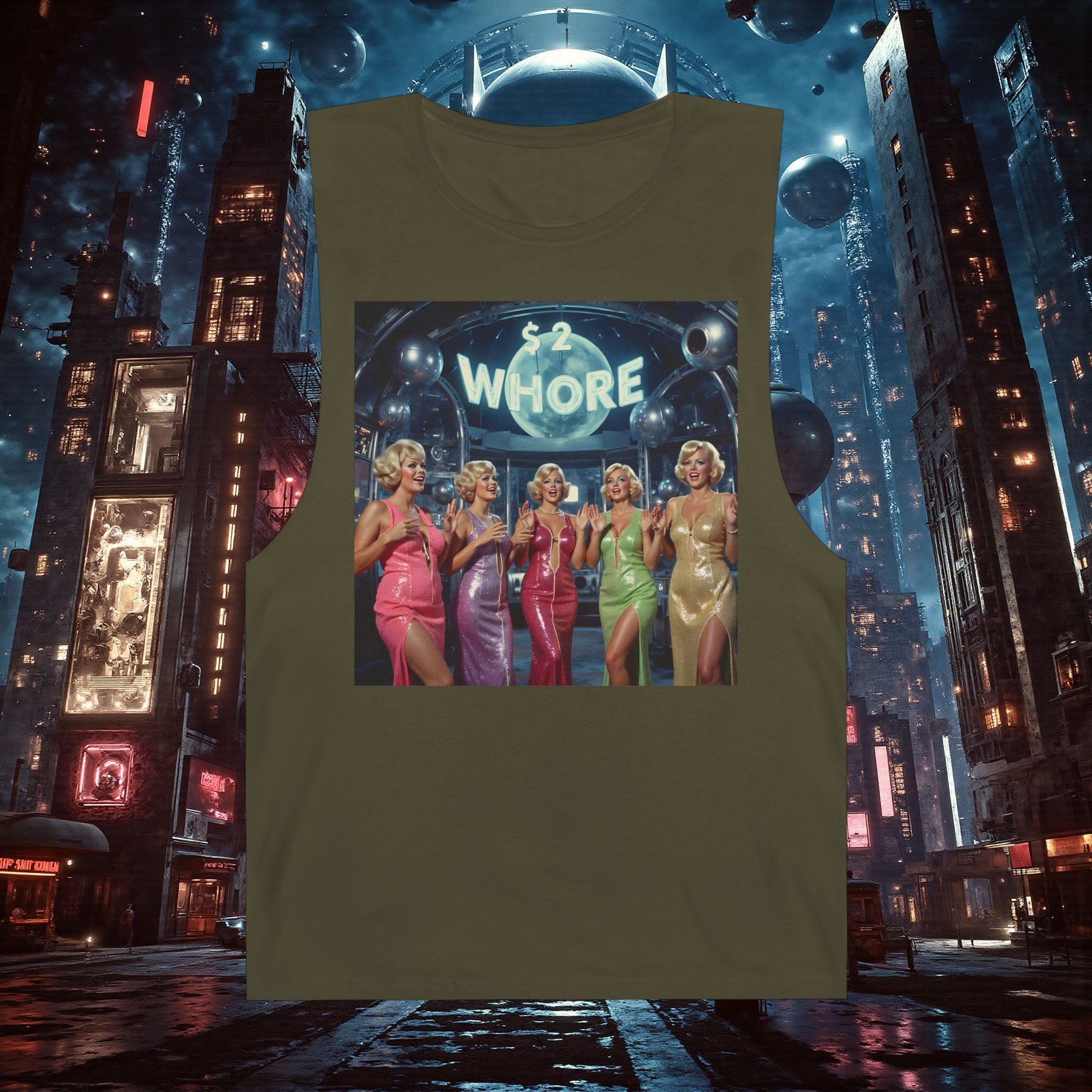 Muscle Tank | $2 Whore