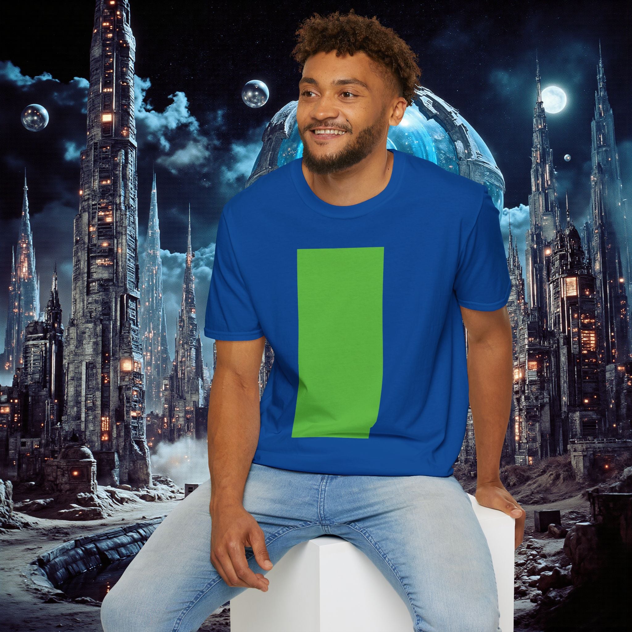 T-Shirt | Green