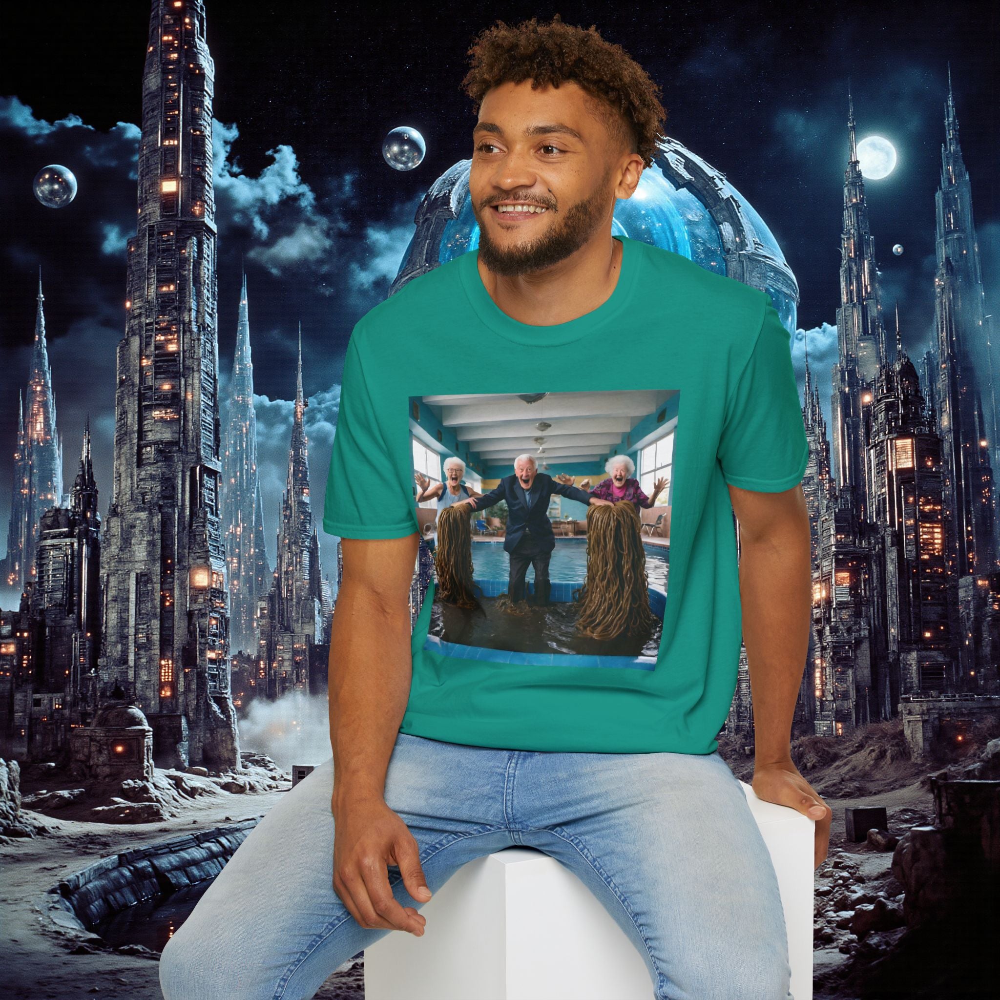 T-Shirt | Grandpa's Worm