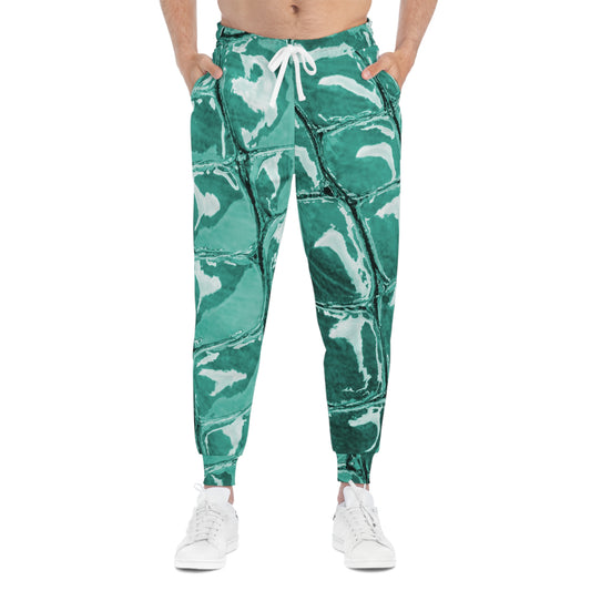 Athletic Joggers | Cold Blood