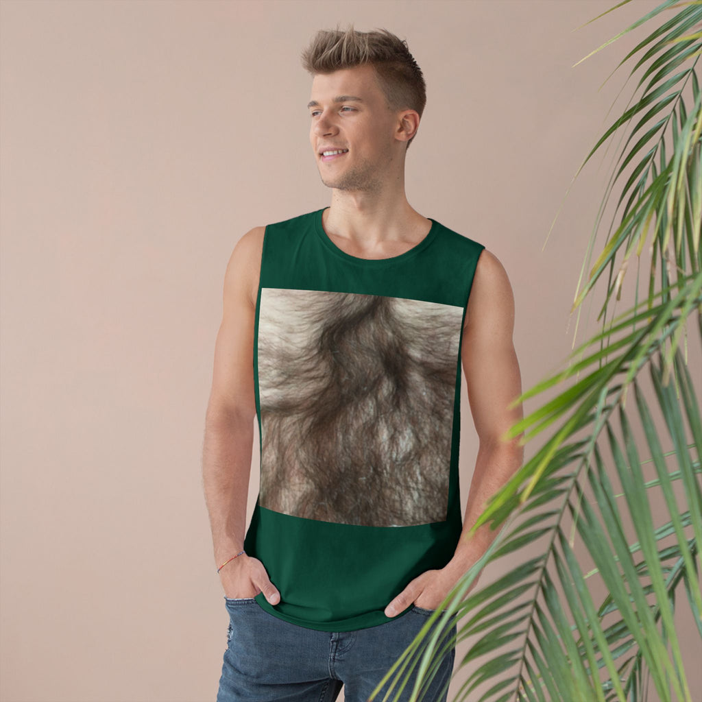 Muscle Tank | Hairy Camo