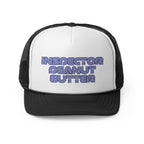 Trucker Hat | Inspector Peanut Butter | Blue