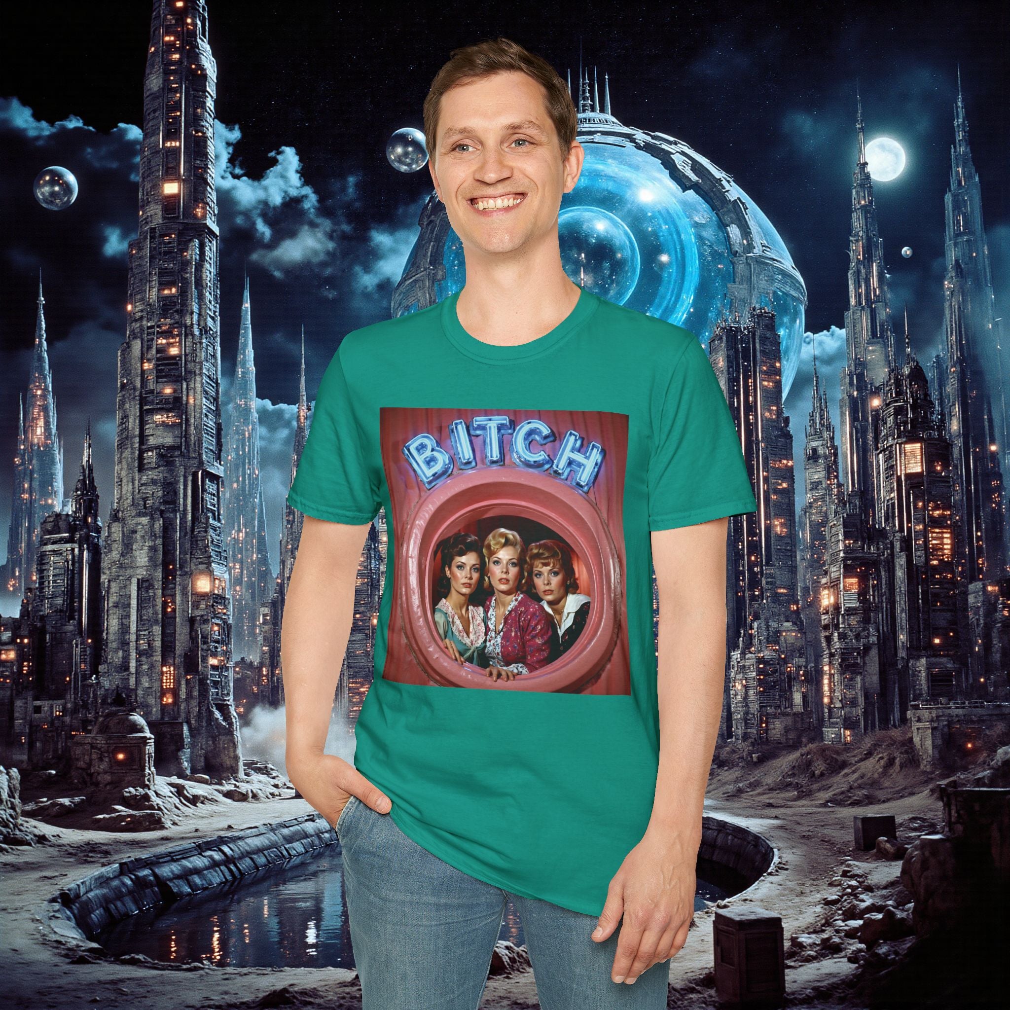 T-Shirt | Bitch