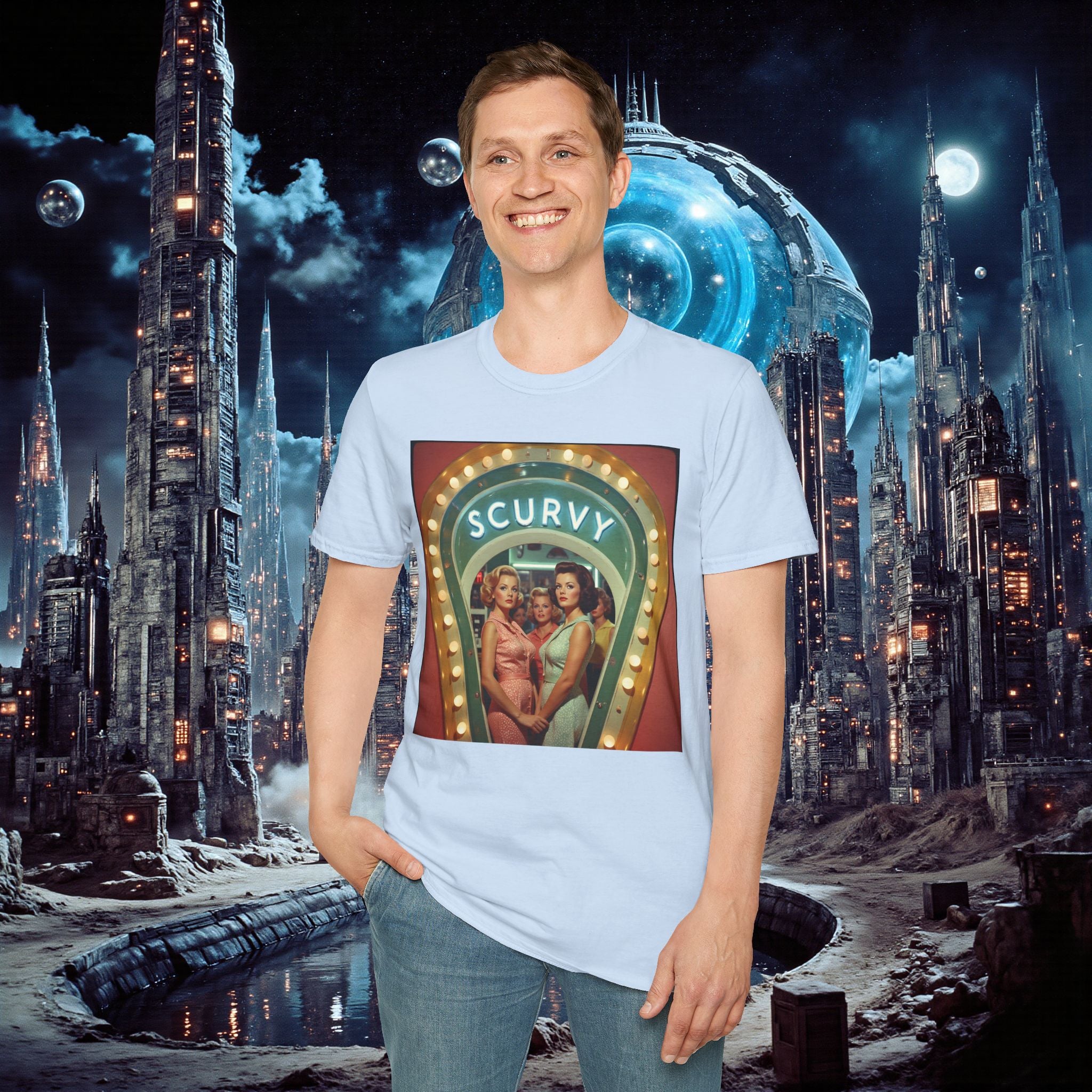 T-Shirt | Scurvy