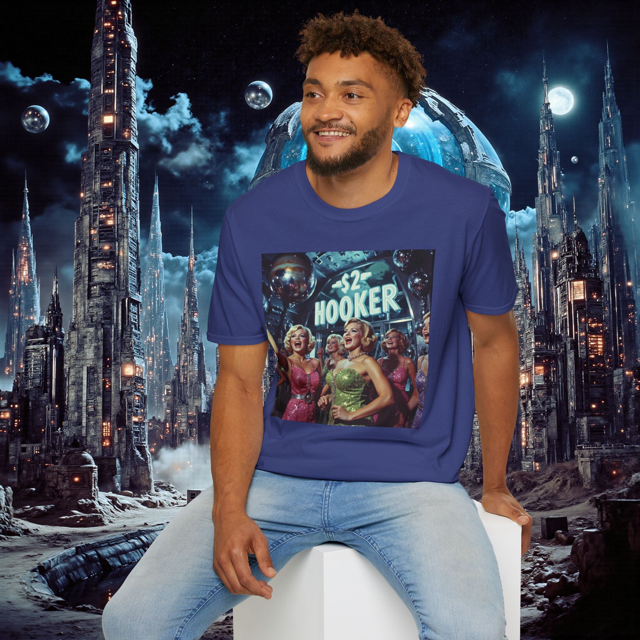 T-Shirt | $2 Hooker