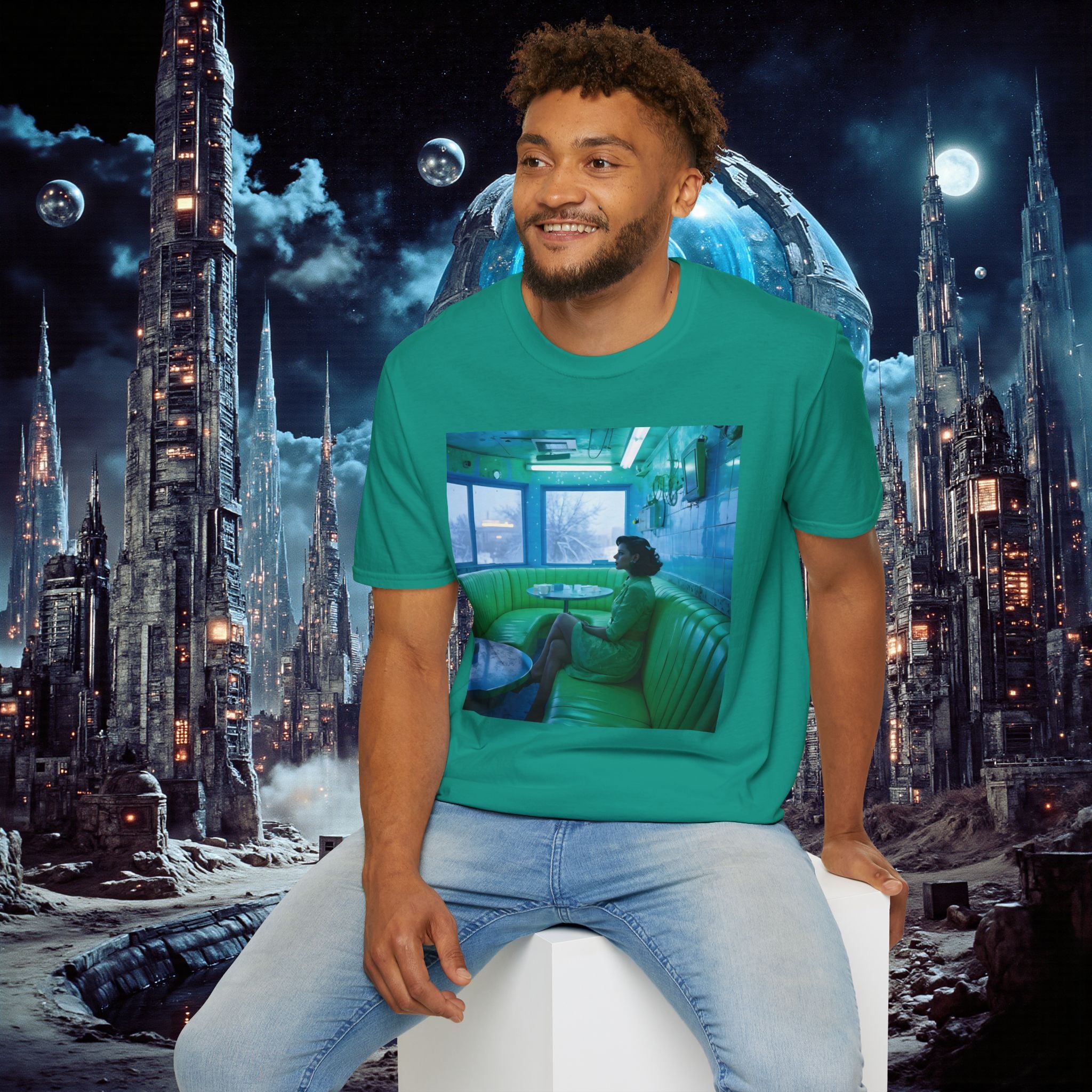T-Shirt | Forever Blue
