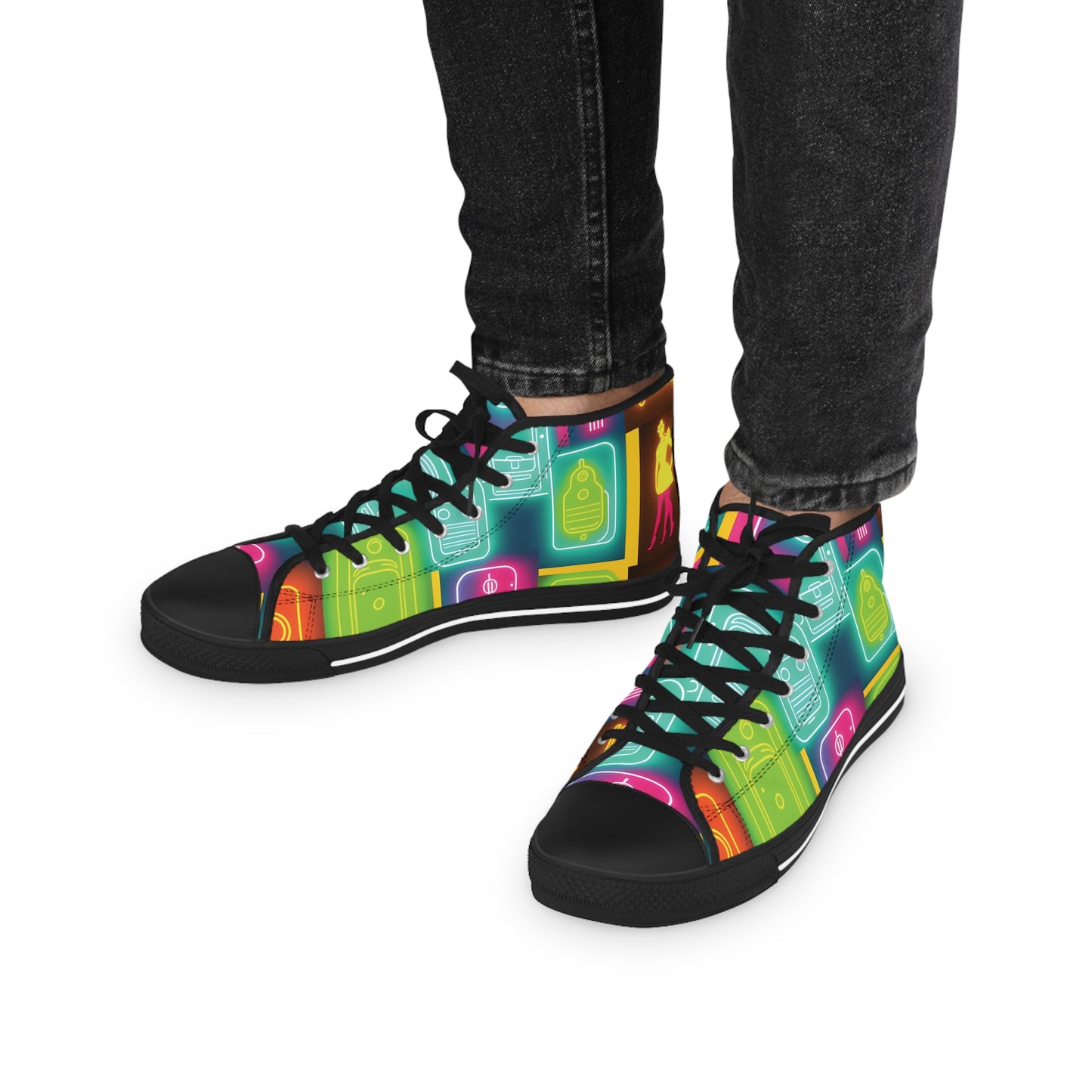 Sneakers | Neon 1950 July