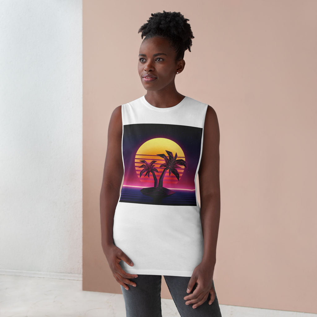 Muscle Tank | Solitary Isle