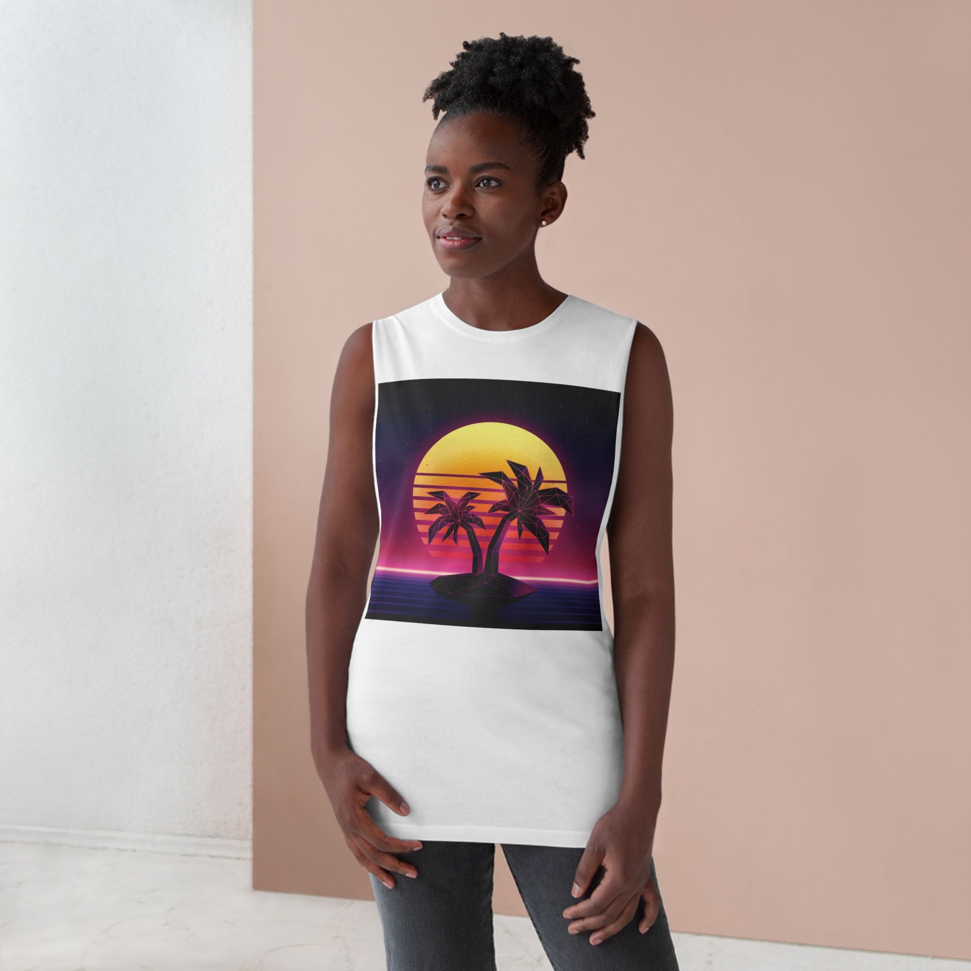 Muscle Tank | Solitary Isle