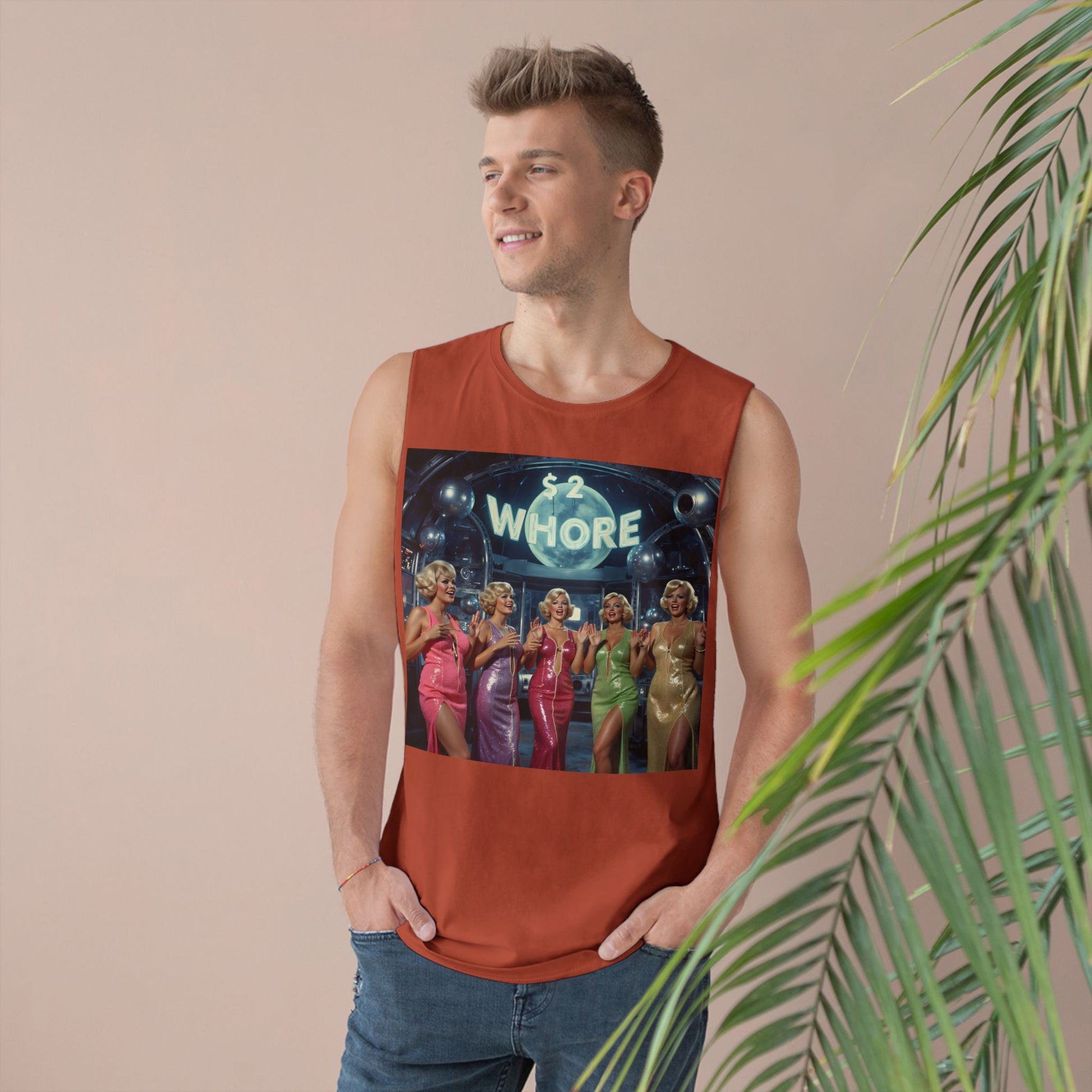Muscle Tank | $2 Whore