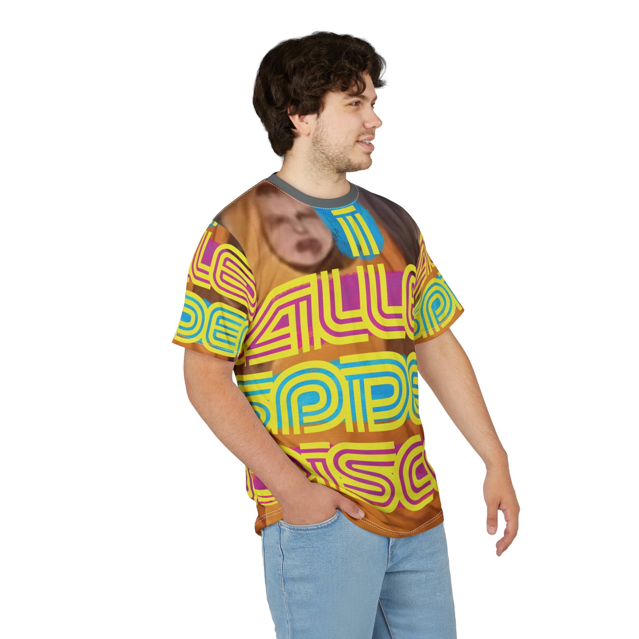 AOP Shirt | I Killed Spider Disco (Steve)