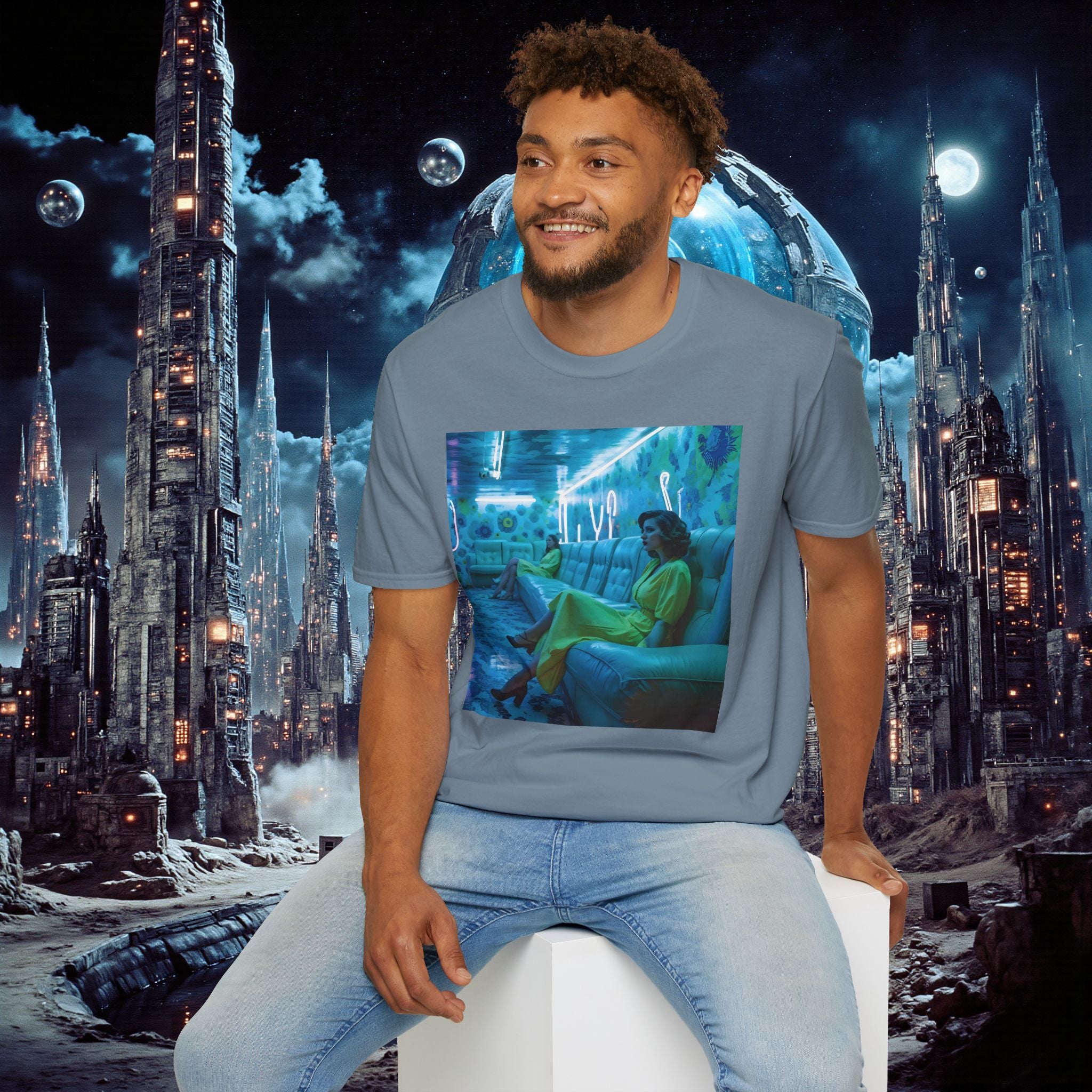 T-Shirt | The Apocalypse of Dying